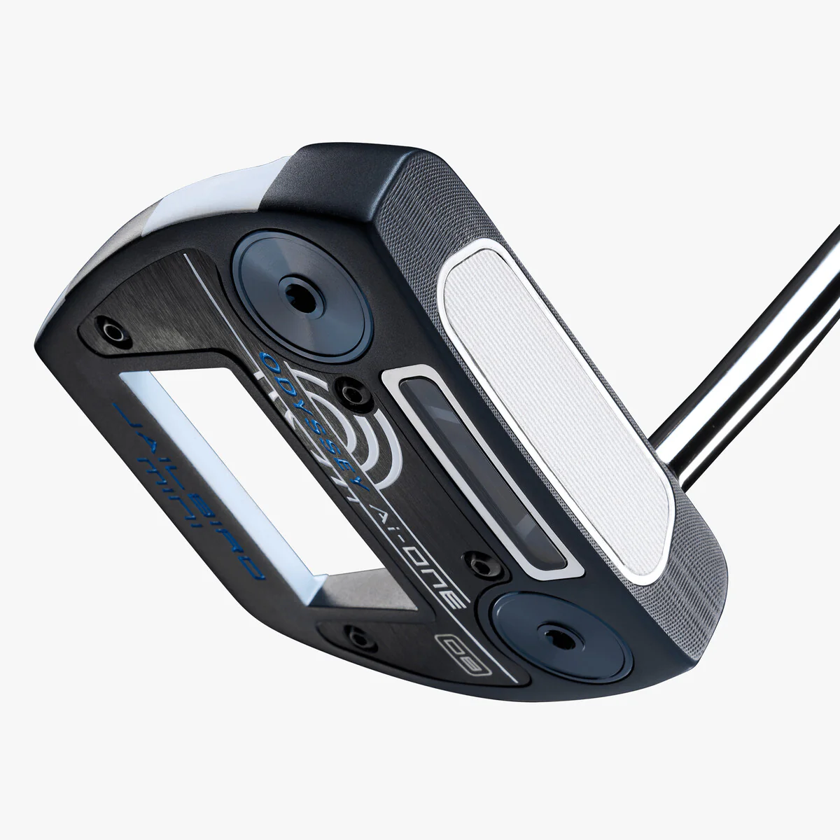 Odyssey Ai-One Jailbird Mini DB Putter 2024 - Stroke Lab SL 90 Shaft