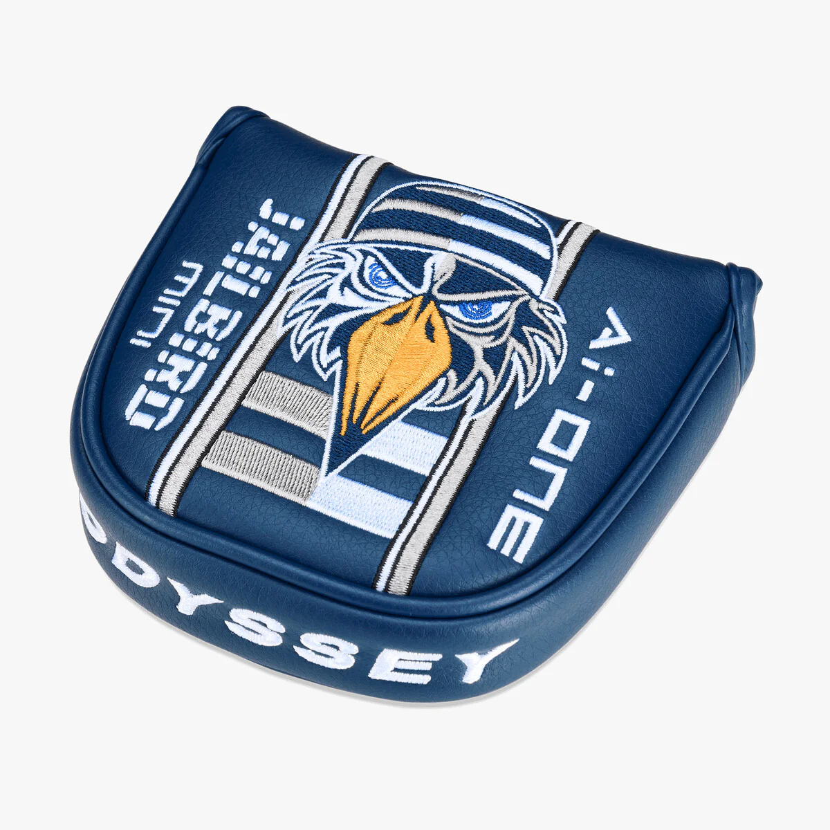 Odyssey Ai-One Jailbird Mini DB Putter 2024 - Stroke Lab SL 90 Shaft - Image 5