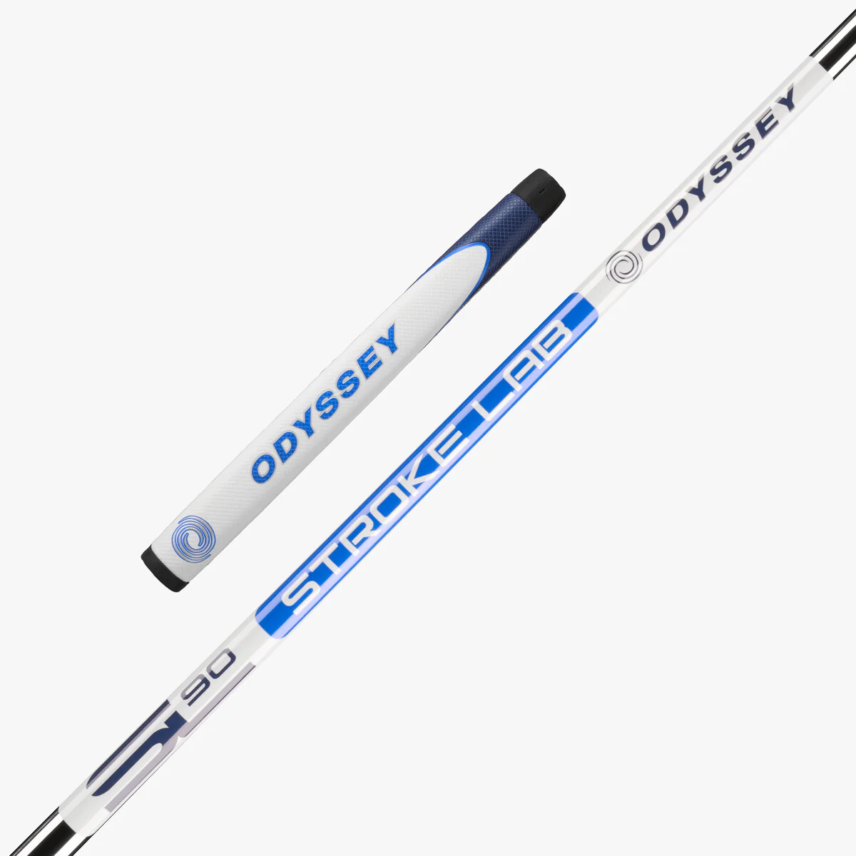 Odyssey Ai-One Jailbird Mini DB Putter 2024 - Stroke Lab SL 90 Shaft - Image 6