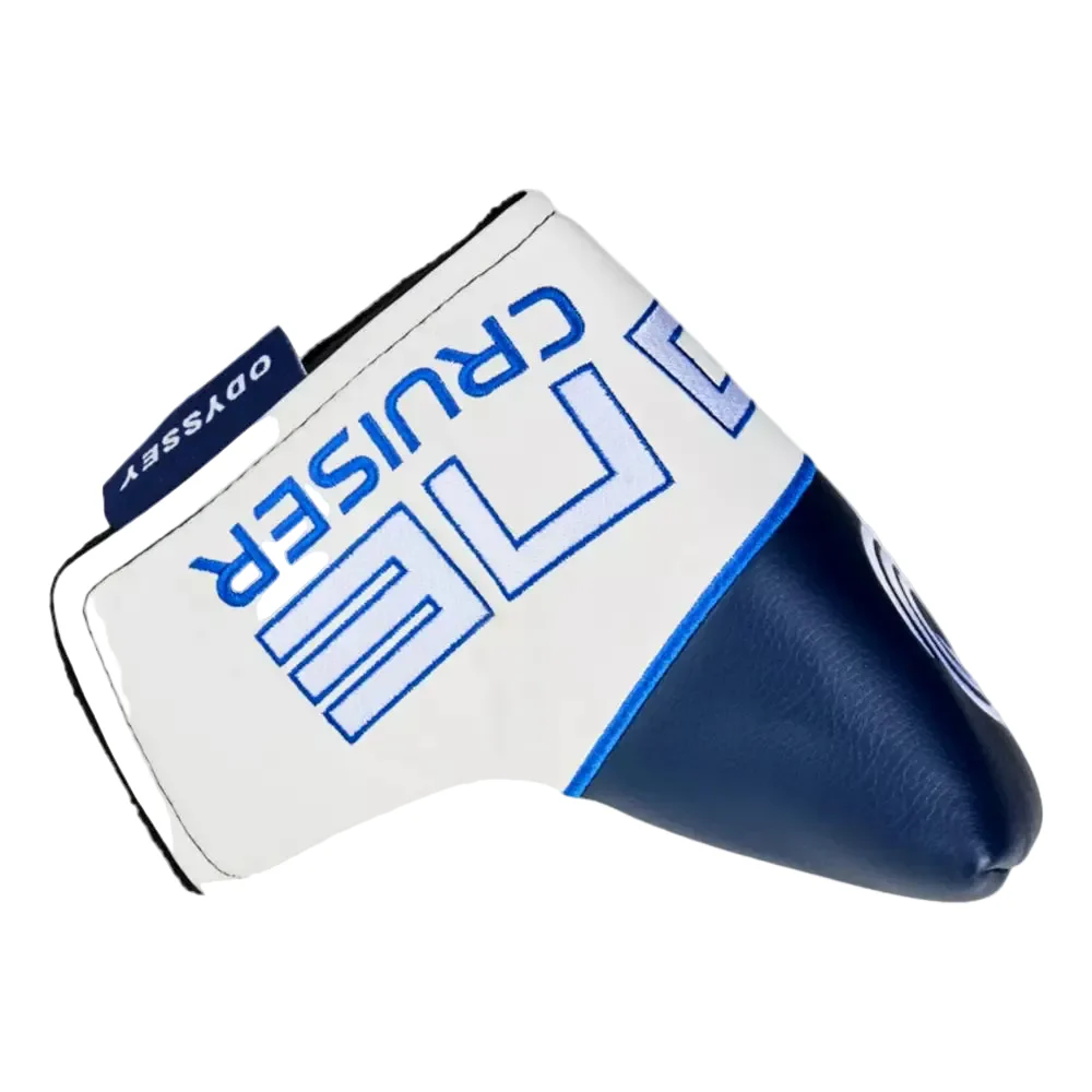 Odyssey Ai-One Square 2 Square Double Wide Cruiser Long Blade Putter - Image 5