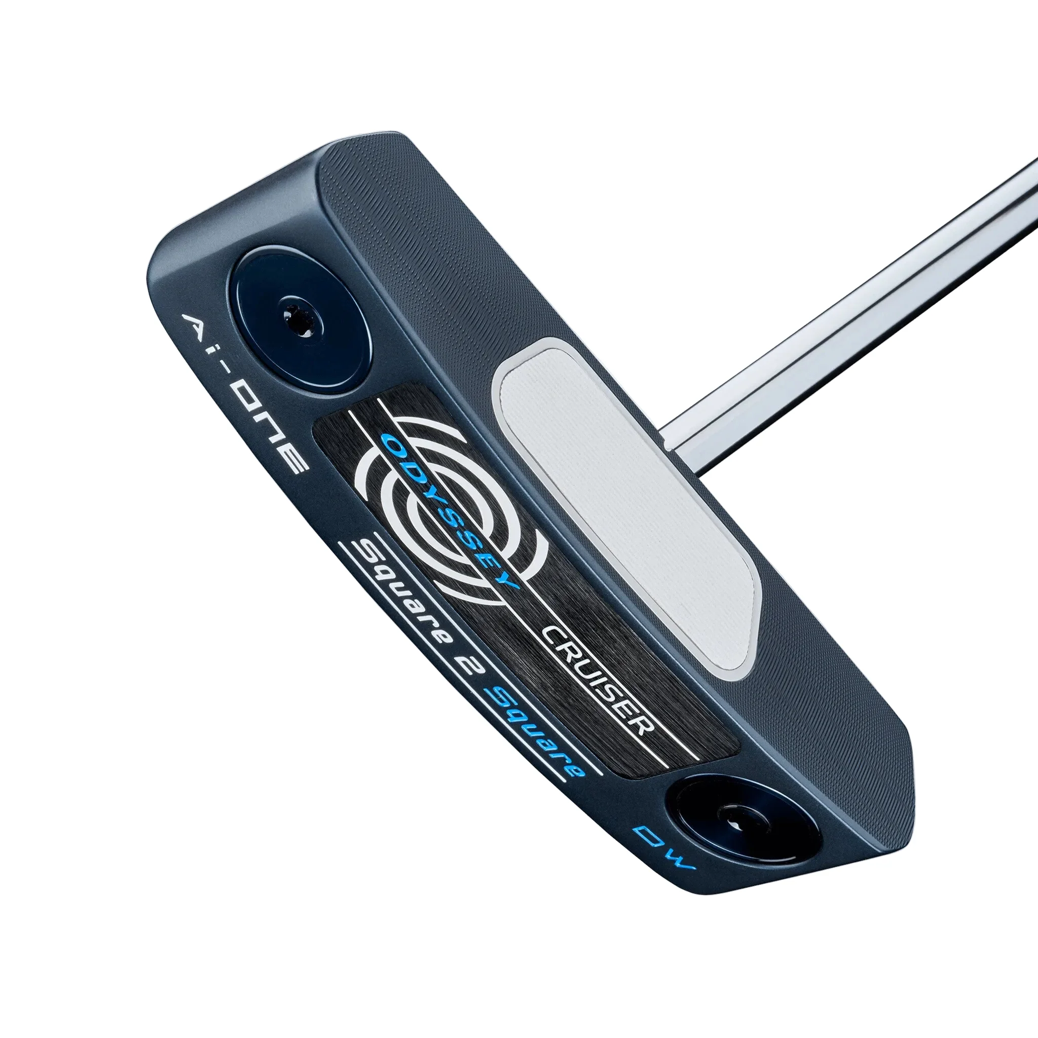 Odyssey Ai-One Square 2 Square Double Wide Cruiser Blade Putter
