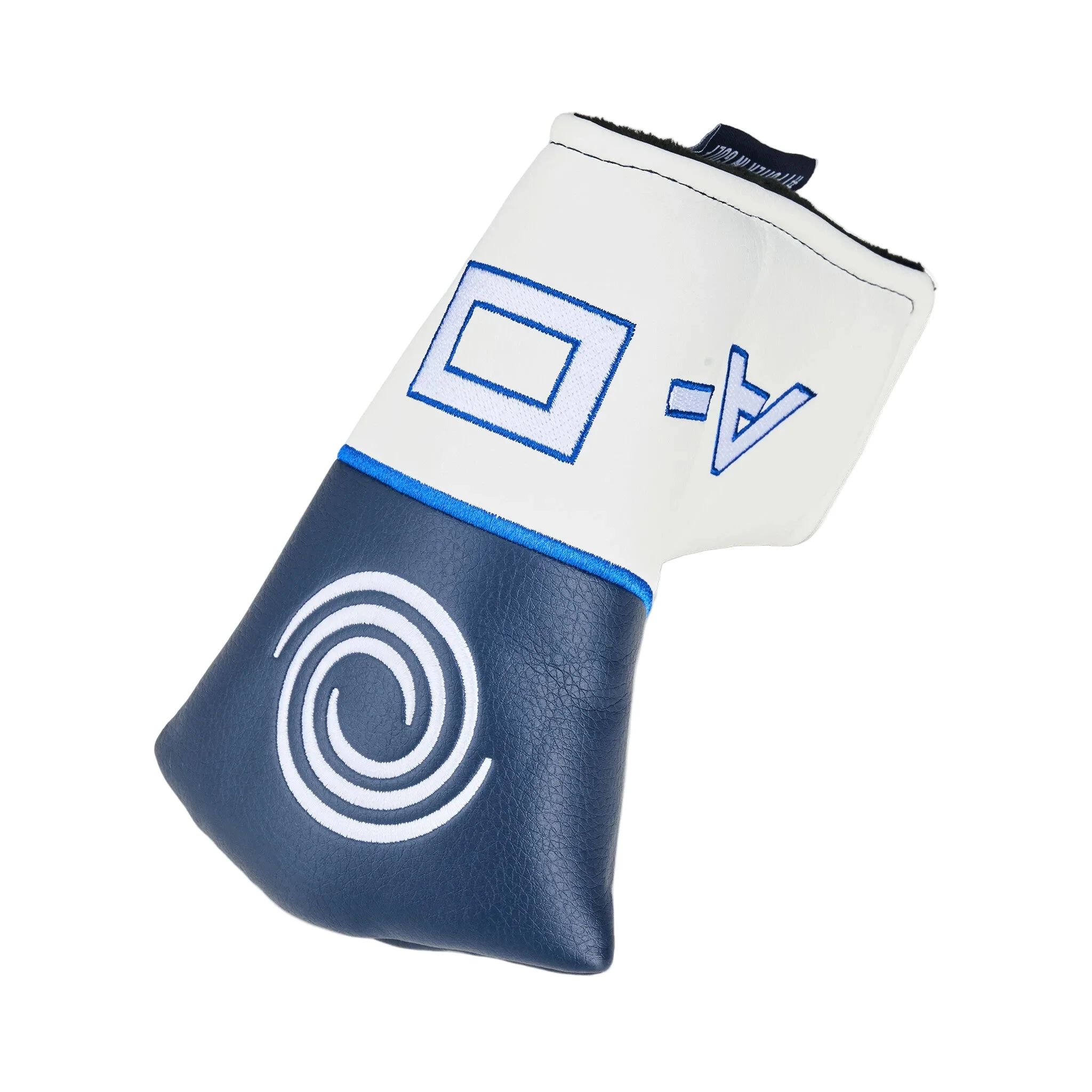 Odyssey Ai-One Square 2 Square Double Wide Cruiser Blade Putter - Image 5