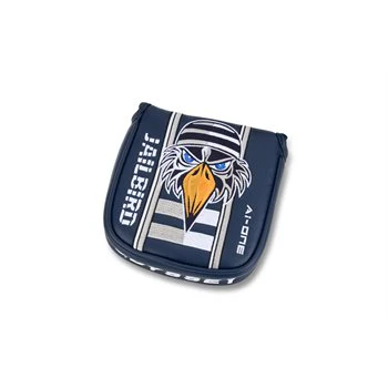 Odyssey Ai-One Square 2 Square Jailbird Mallet Putter - Image 6