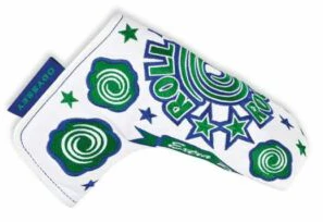 Odyssey Golf Limited Edition Roll The Rock Blade Putter Headcover - Image 2