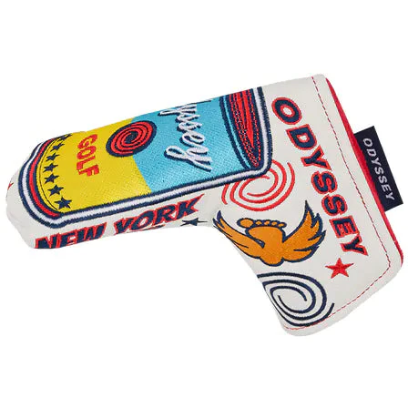 Odyssey Golf Limited Edition US Open 2020 Blade Putter Headcover