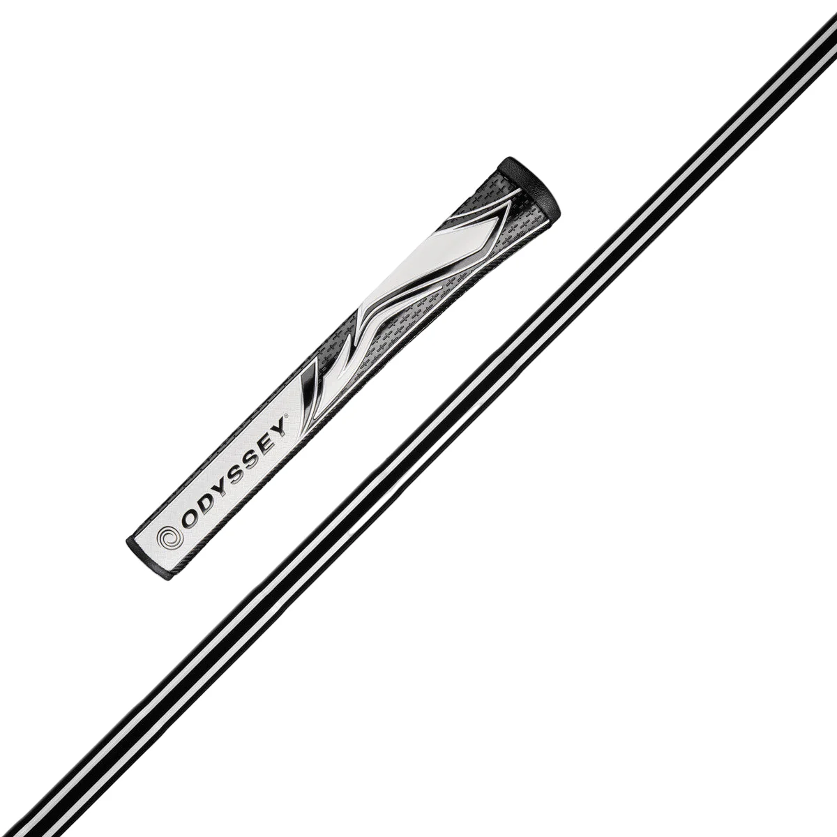 Odyssey Red Milled Seven X (Xander Schauffele) Mallet Putter - Image 5