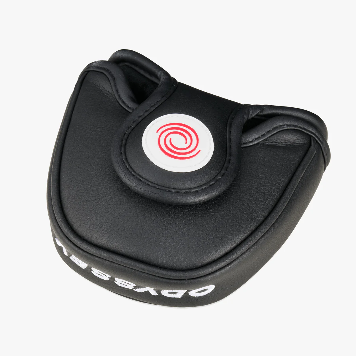 Odyssey Red Milled Seven X (Xander Schauffele) Mallet Putter - Image 7