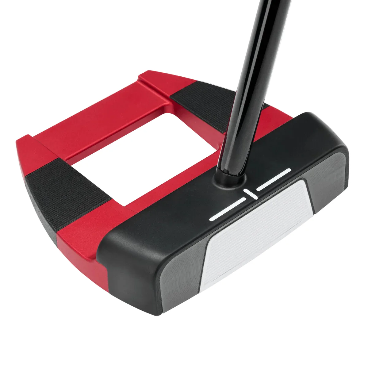 Odyssey Square 2 Square TRI-HOT Jailbird Mallet Putter