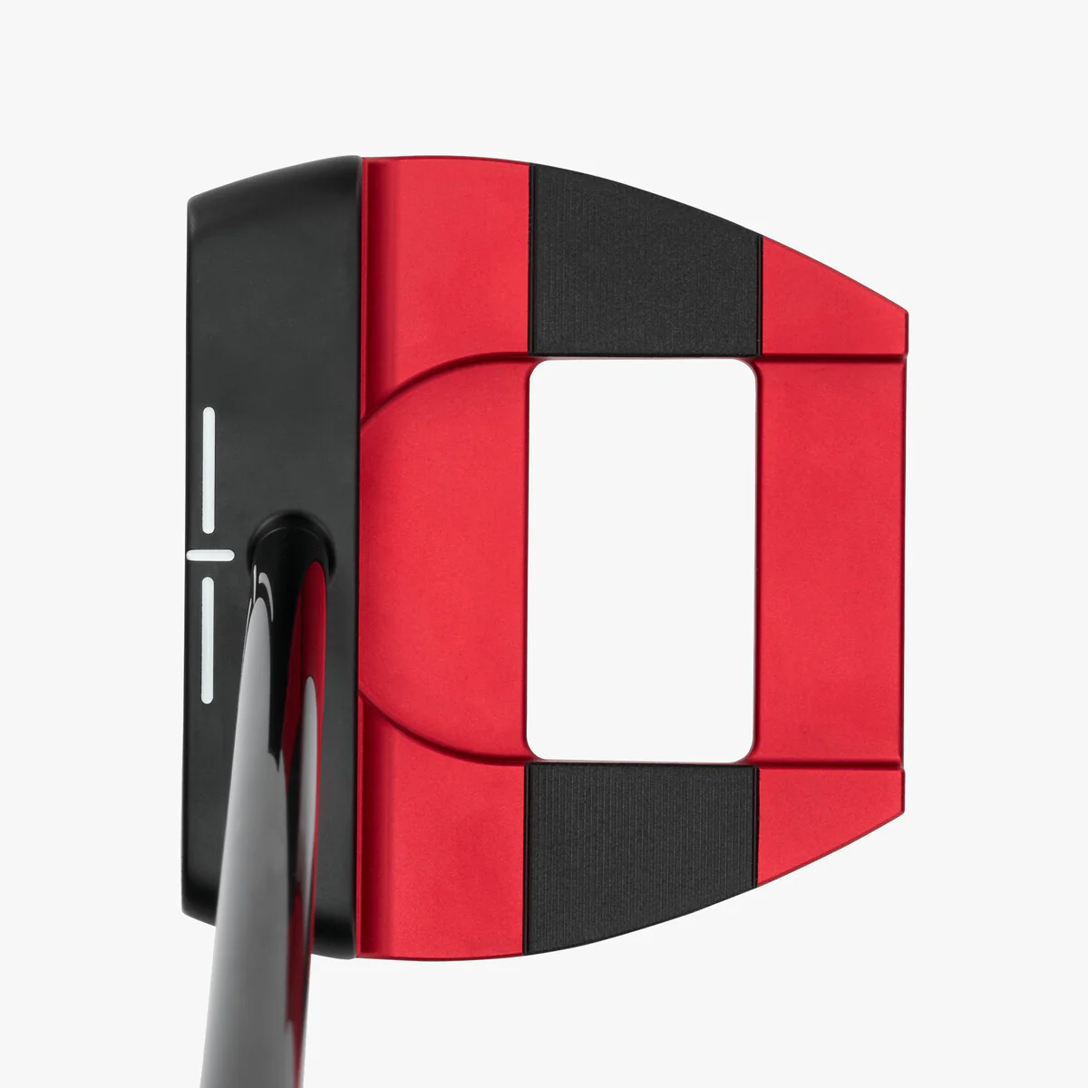Odyssey Square 2 Square TRI-HOT Jailbird Mallet Putter - Image 2