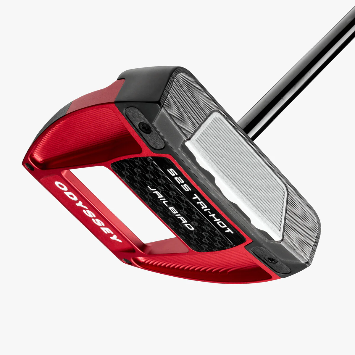 Odyssey Square 2 Square TRI-HOT Jailbird Mallet Putter - Image 4
