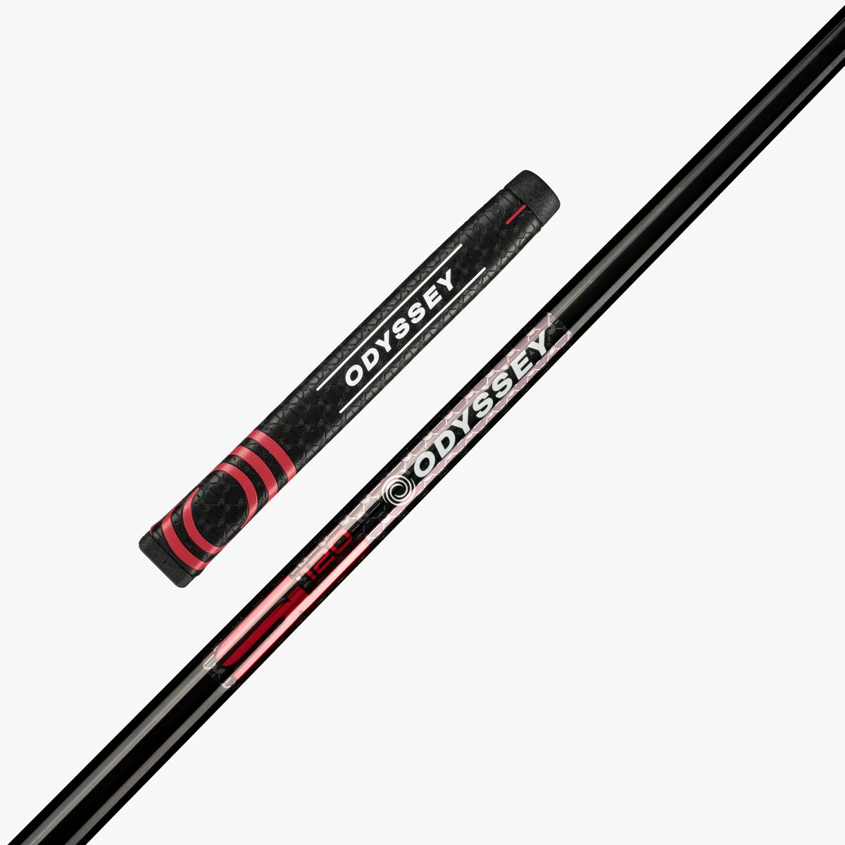 Odyssey Square 2 Square TRI-HOT Jailbird Mallet Putter - Image 6
