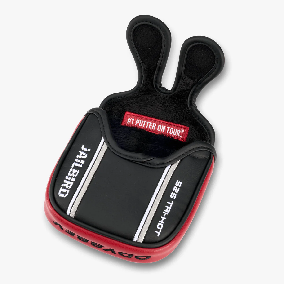 Odyssey Square 2 Square TRI-HOT Jailbird Mallet Putter - Image 9