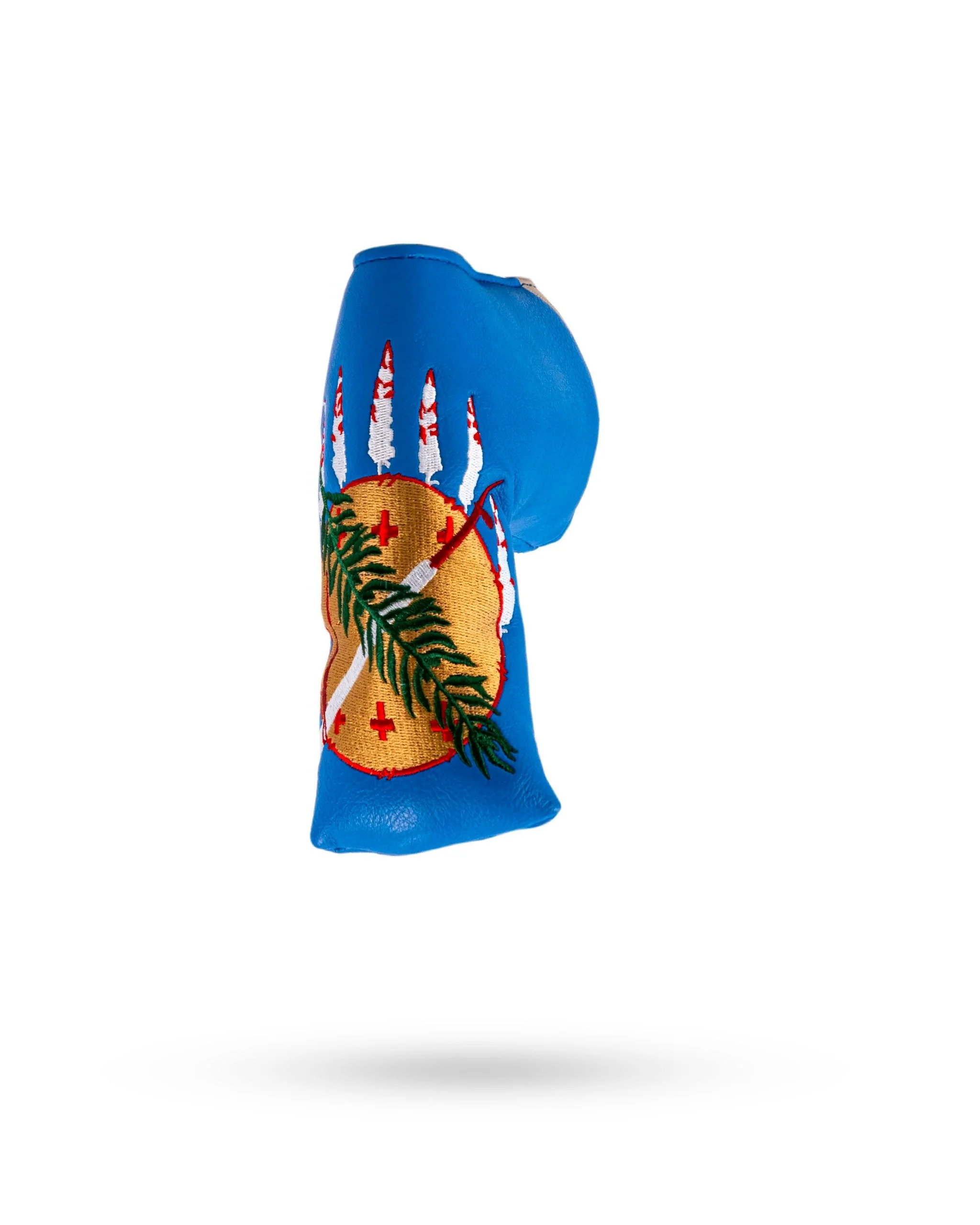 Oklahoma State Flag - Blade Putter Cover - Image 2