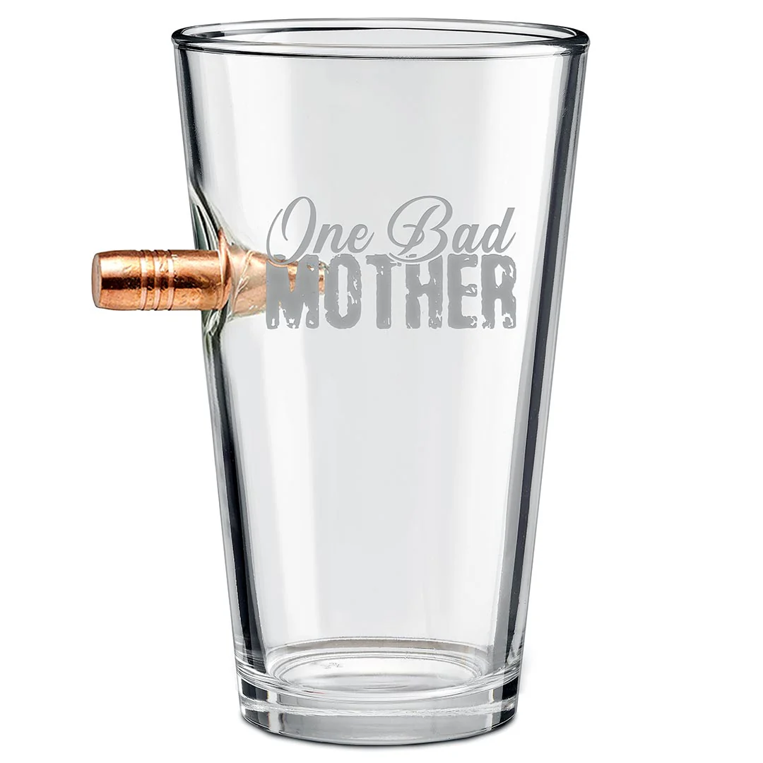 One Bad Mother Glasses - Image 2