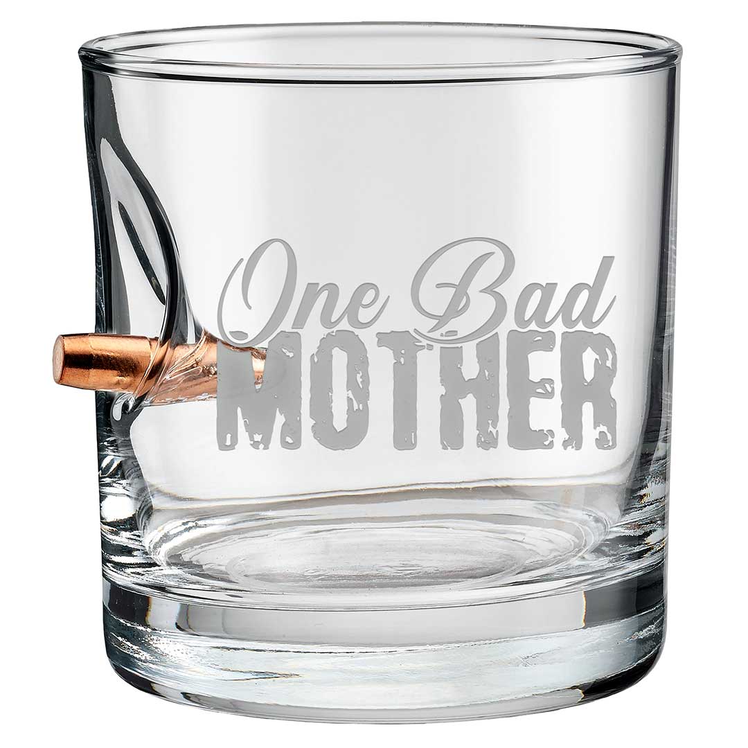 One Bad Mother Glasses - Image 3