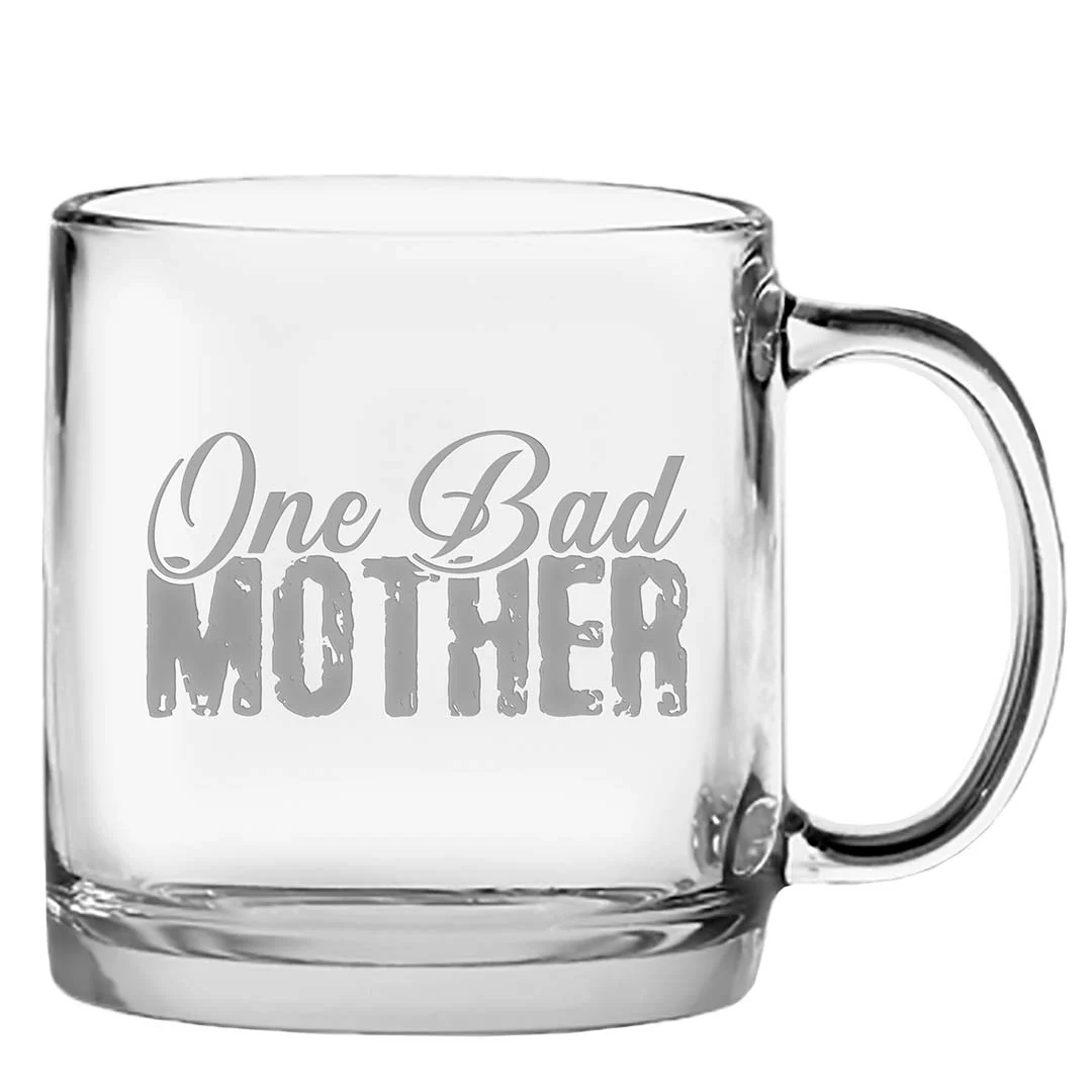 One Bad Mother Glasses - Image 4