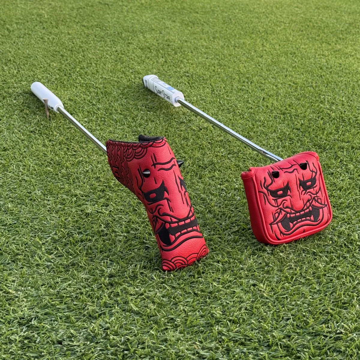 Oni Headcover (blade) Putter Headcover - Image 2