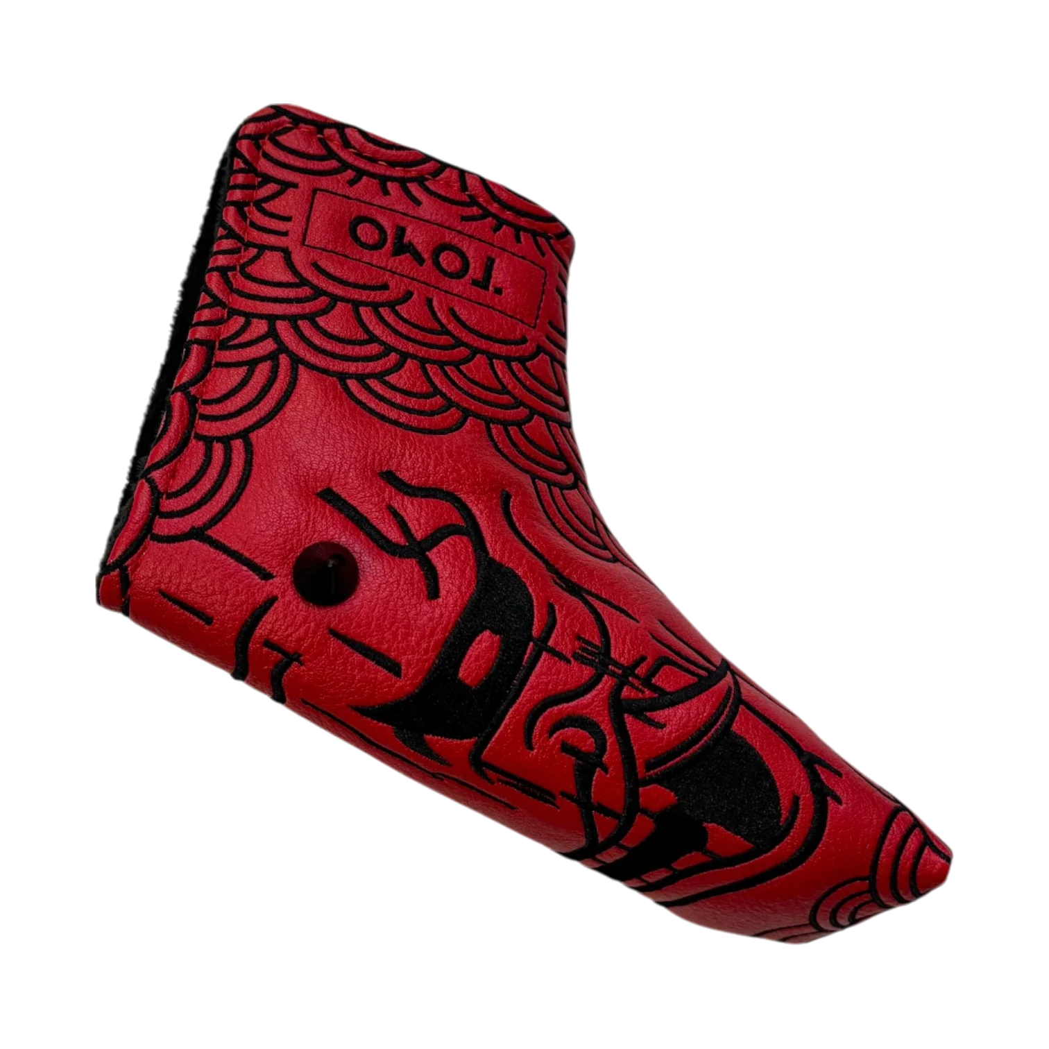 Oni Headcover (blade) Putter Headcover - Image 3