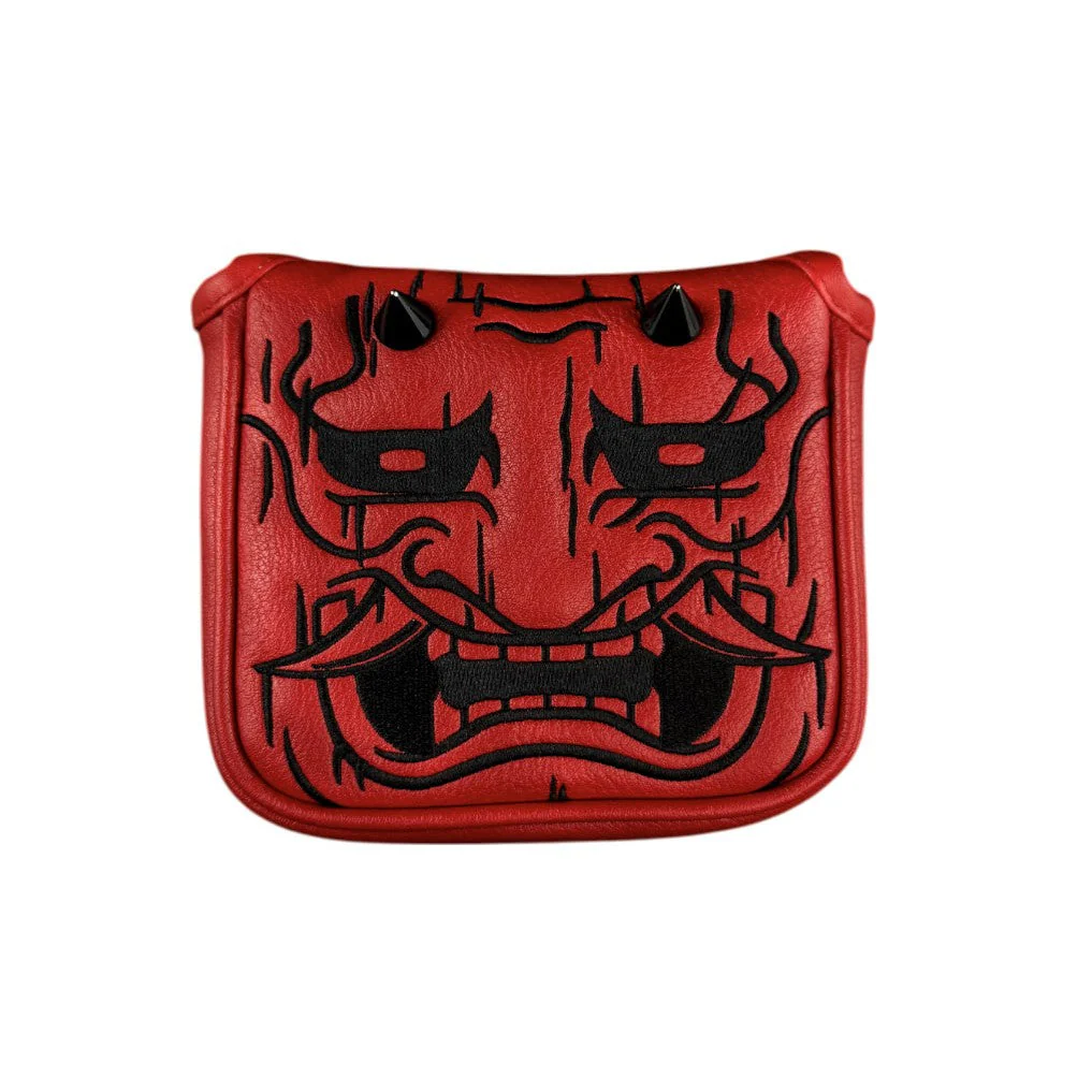 Oni Headcover (mallet) Putter Headcover - Image 4