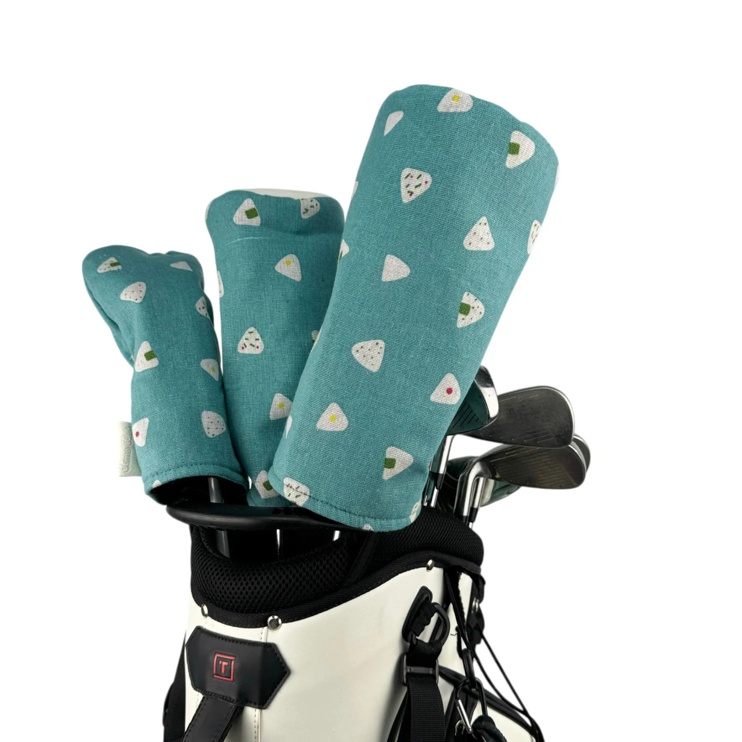 Onigiri Headcovers