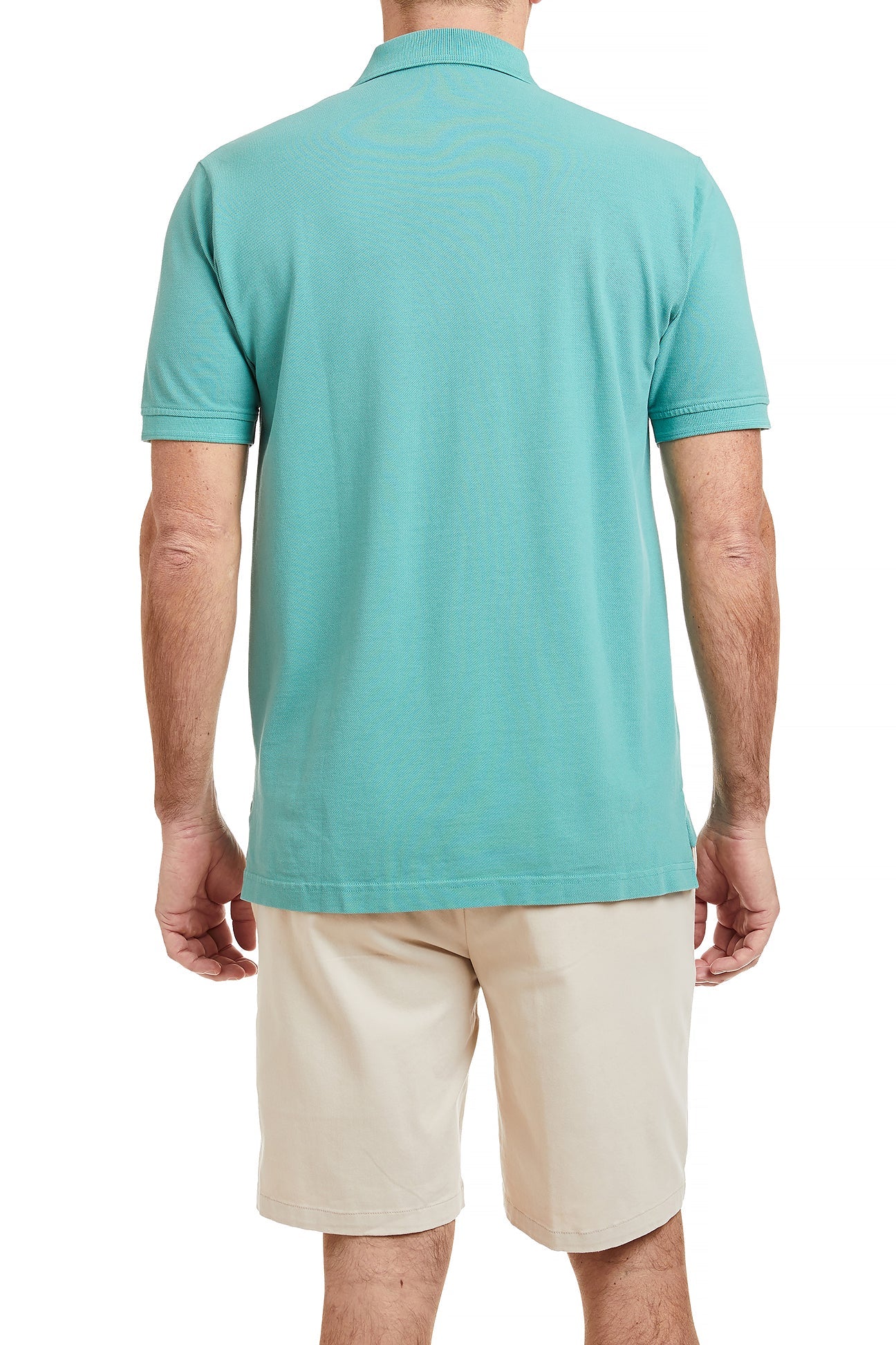 Onshore Polo Shirt Wasabi Green - Image 3