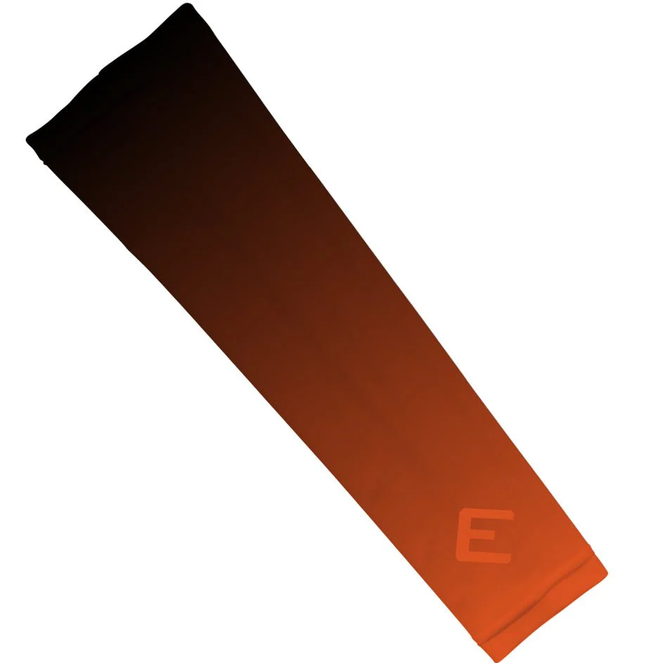 Orange Faded Arm Sleeve - Image 2