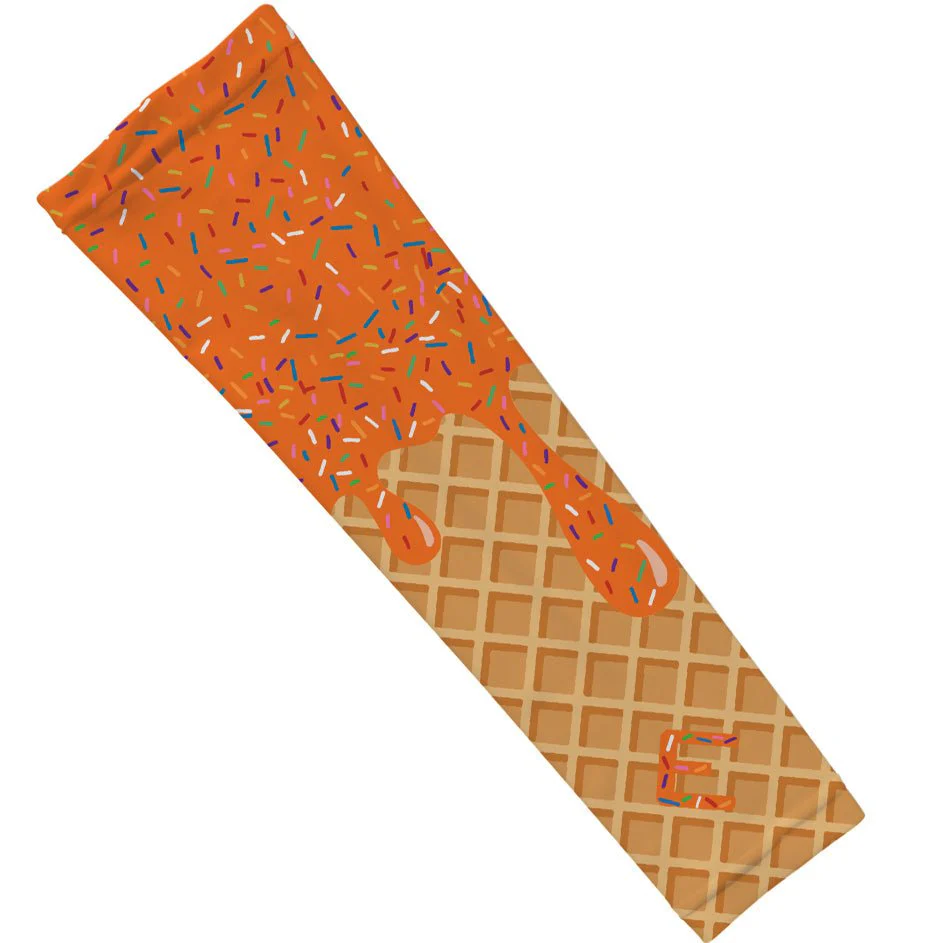Orange Ice Cream Arm Sleeve - Image 2