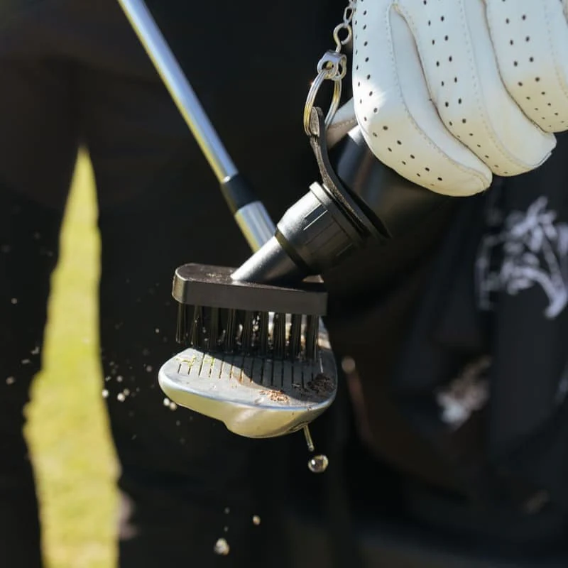 Original Golf Club Water Brush Cleaner - Black - Image 7