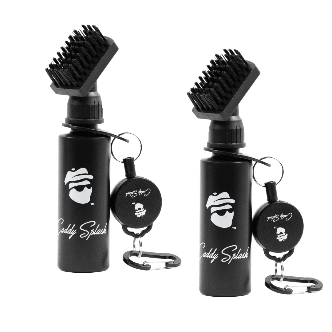 Original Golf Club Water Brush Cleaner - Black - Image 9