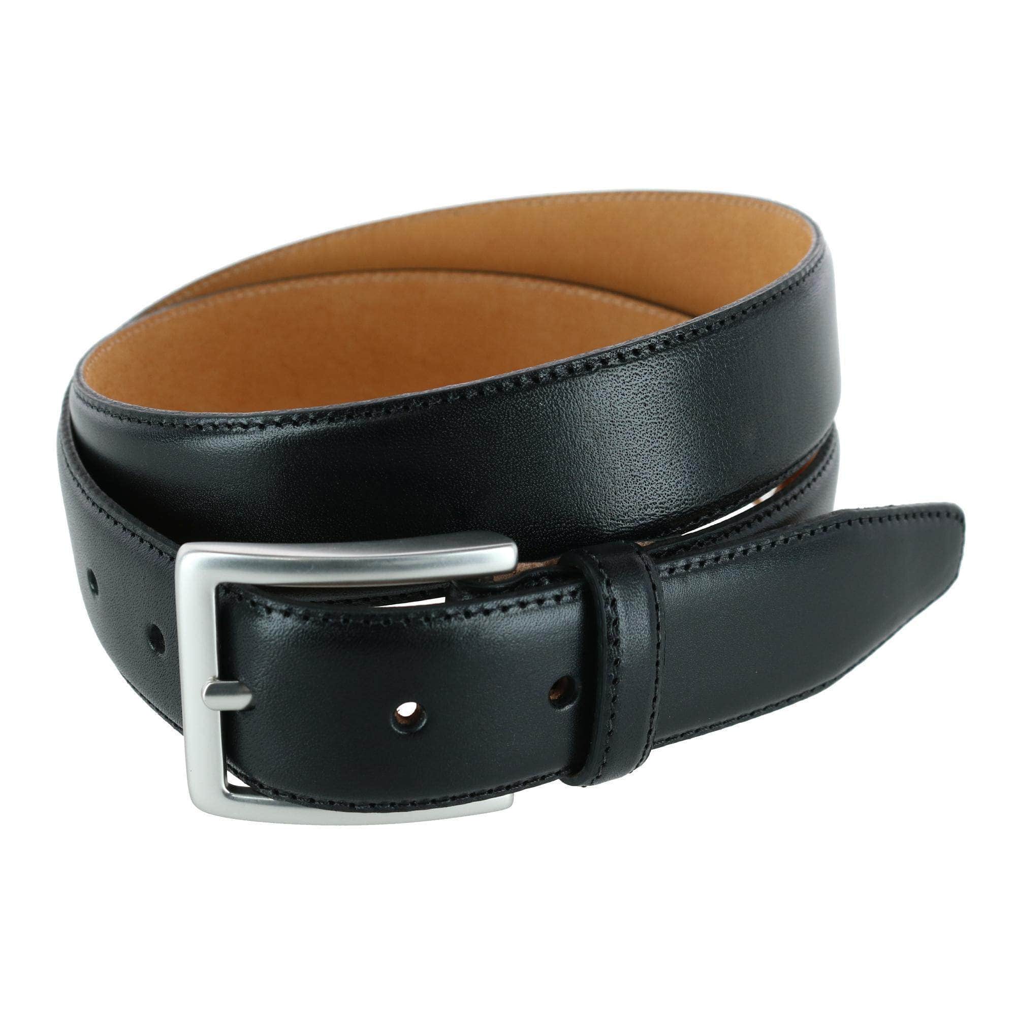 Orion Smooth Calfskin 35mm Dress Belt - Image 2