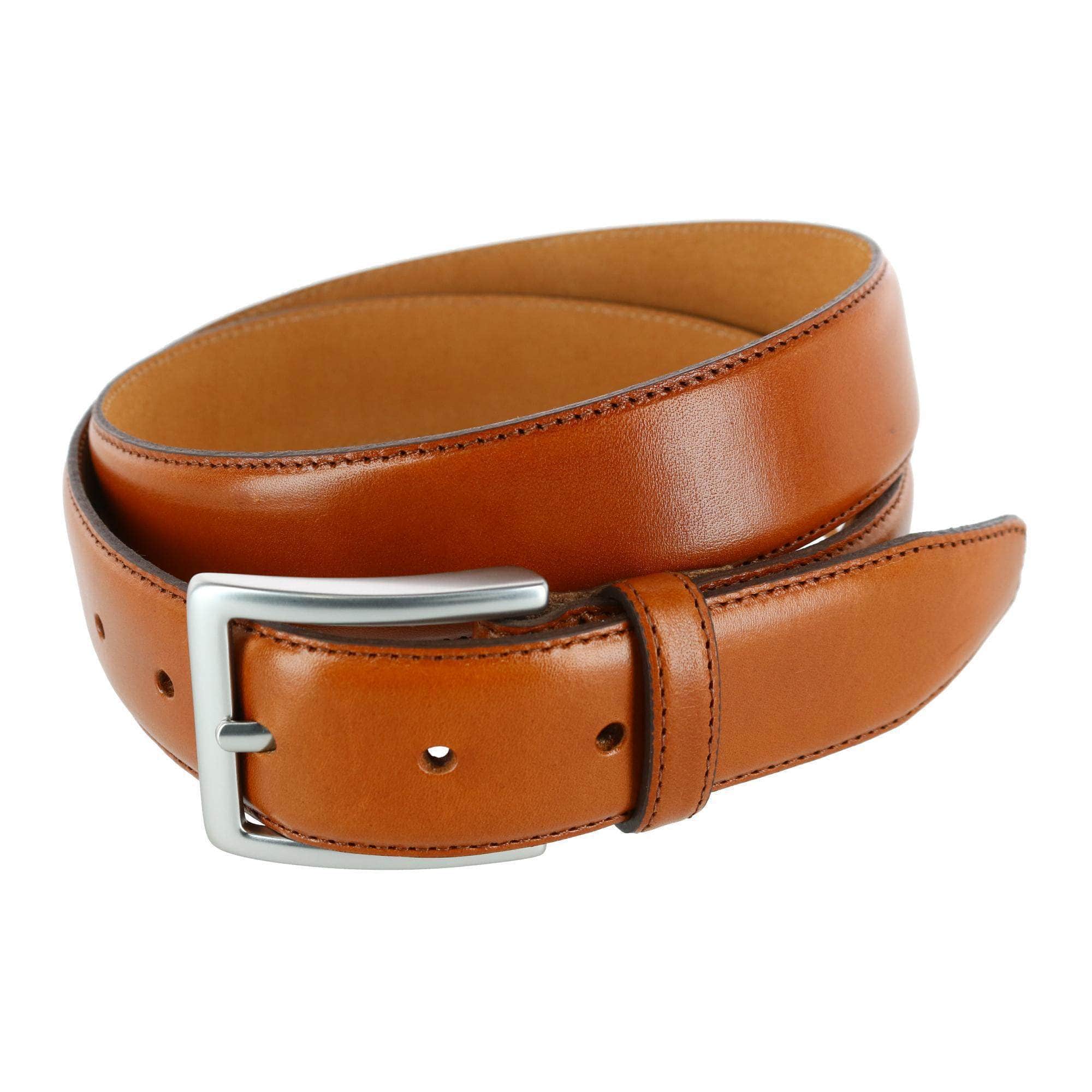 Orion Smooth Calfskin 35mm Dress Belt - Image 3
