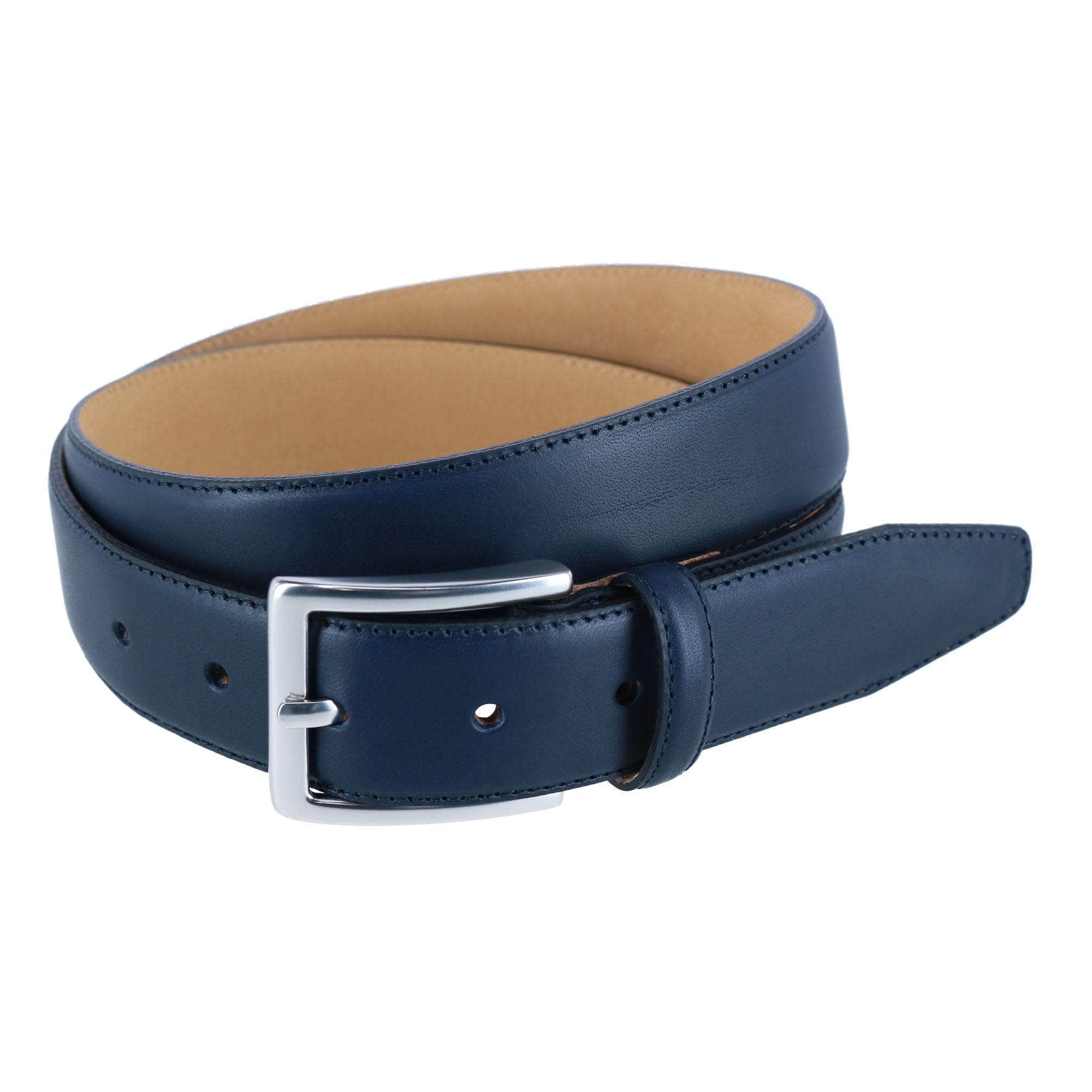Orion Smooth Calfskin 35mm Dress Belt - Image 4