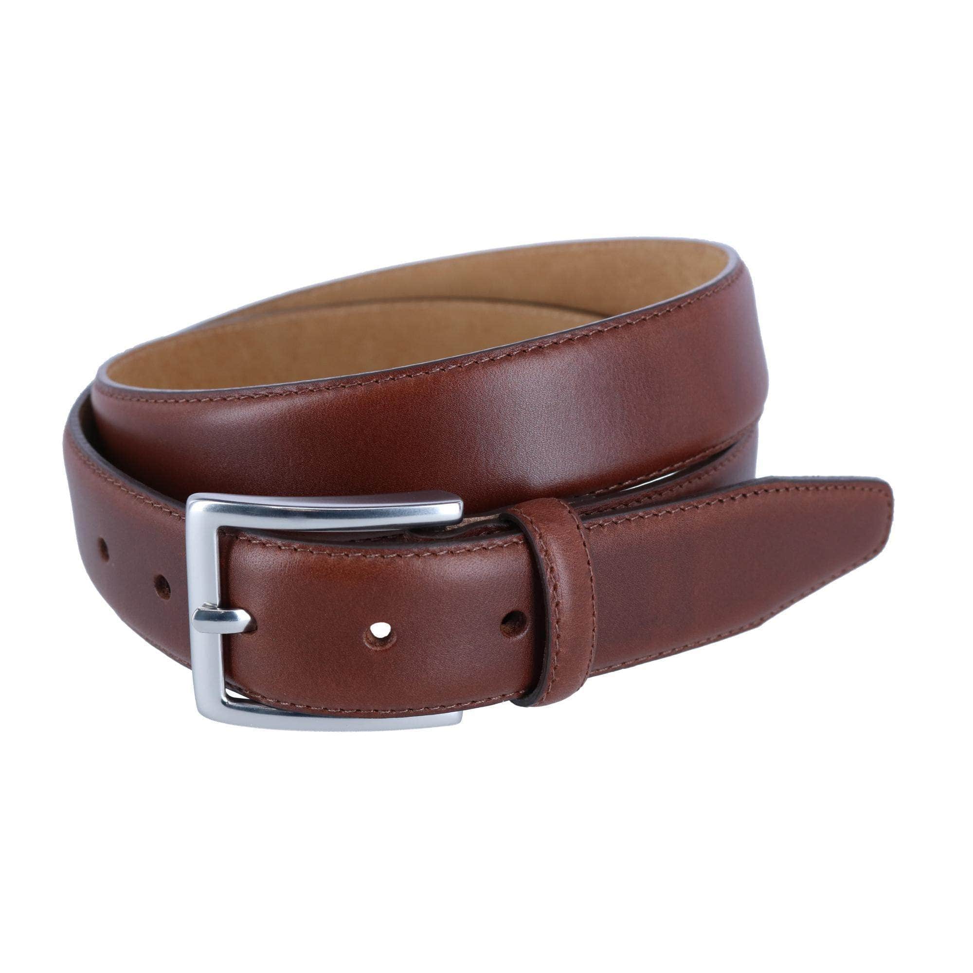 Orion Smooth Calfskin 35mm Dress Belt - Image 5