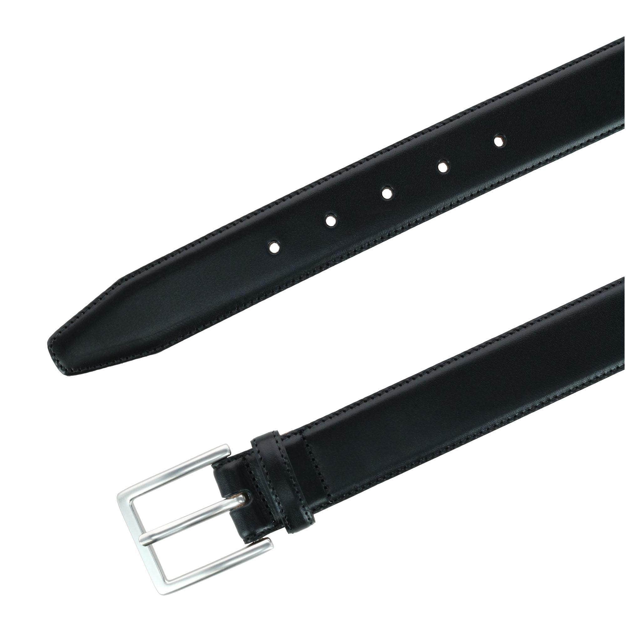 Orion Smooth Calfskin 35mm Dress Belt - Image 6