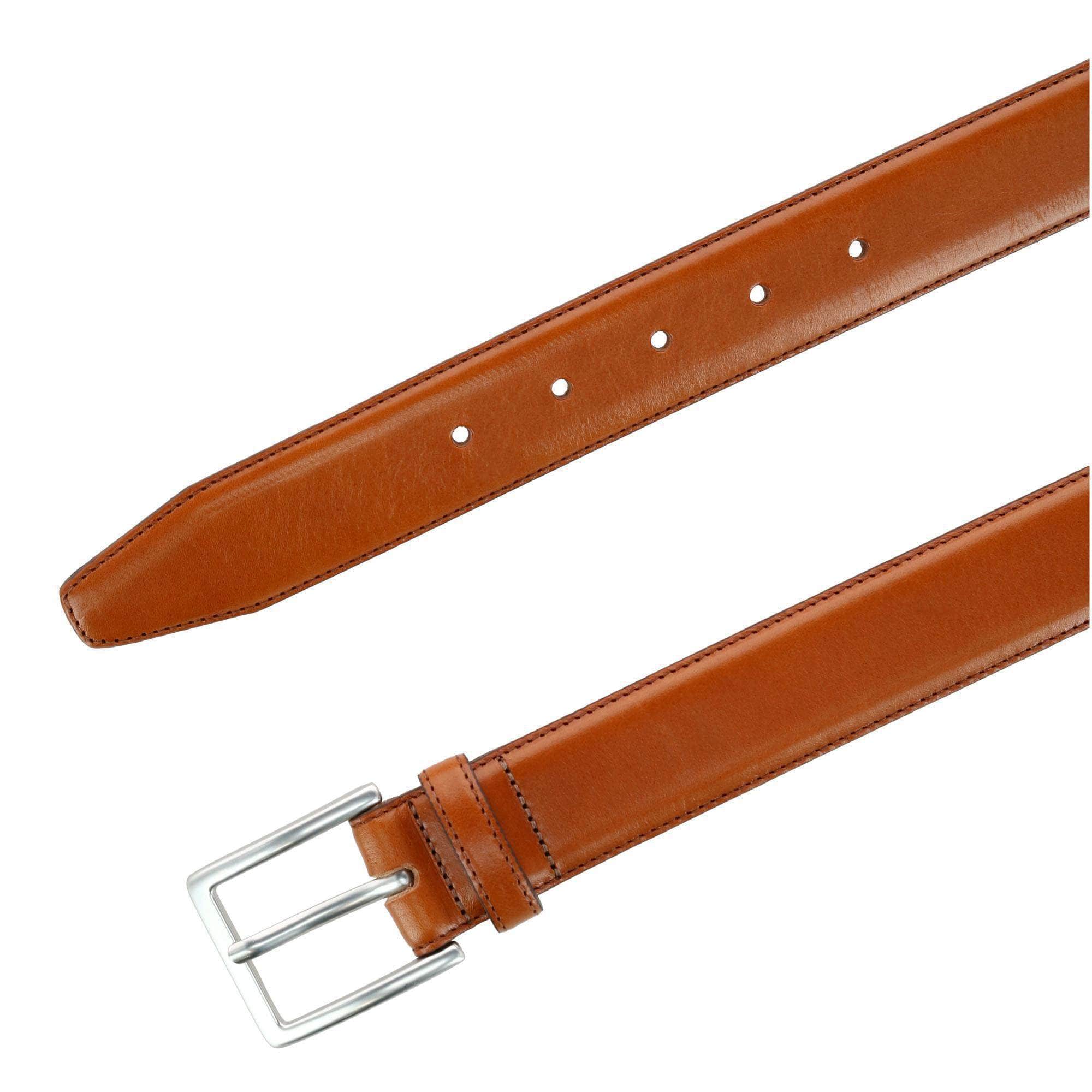 Orion Smooth Calfskin 35mm Dress Belt - Image 7