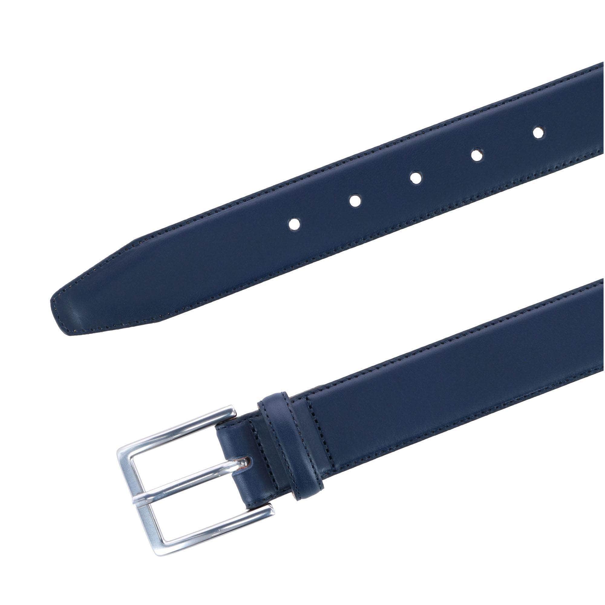 Orion Smooth Calfskin 35mm Dress Belt - Image 8