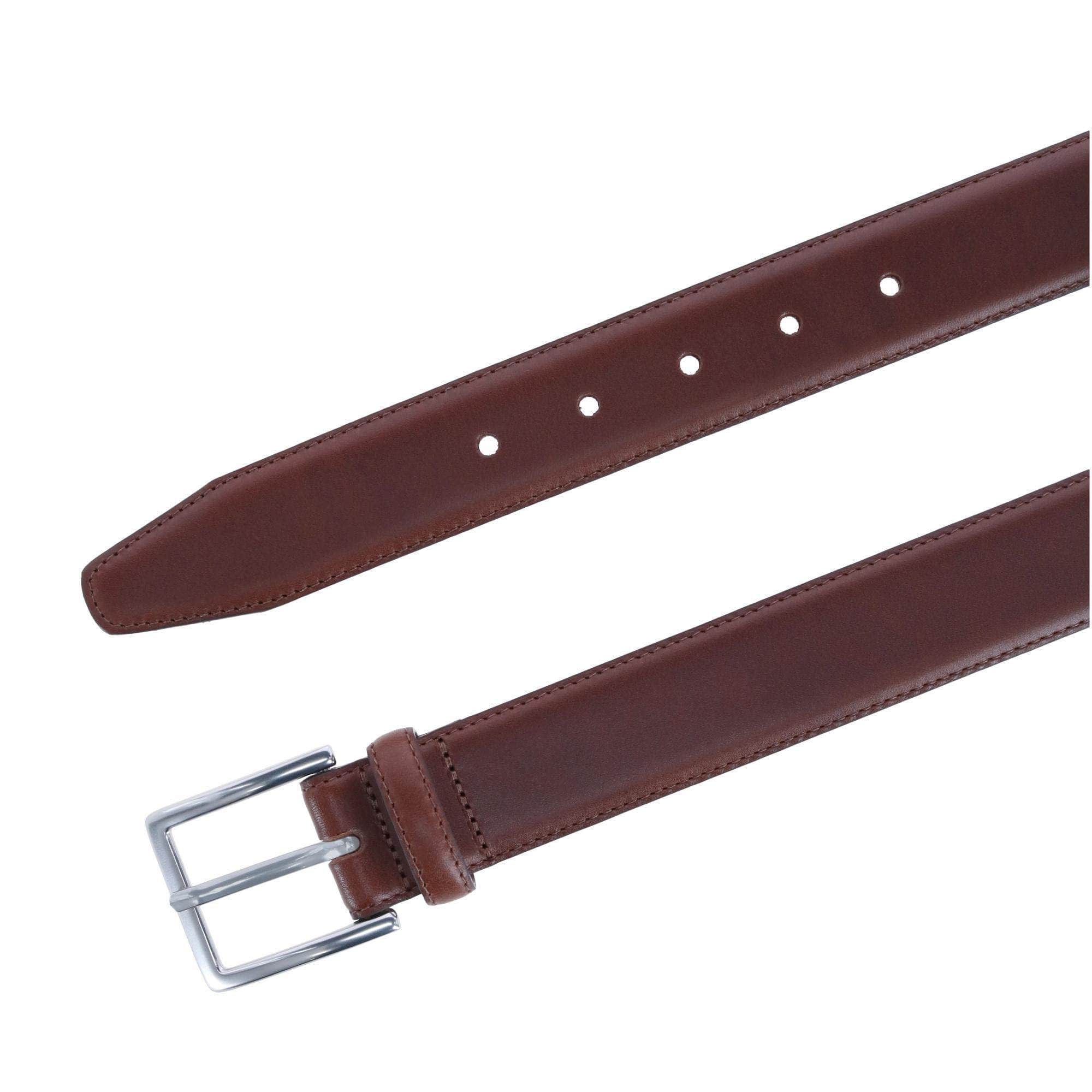 Orion Smooth Calfskin 35mm Dress Belt - Image 9