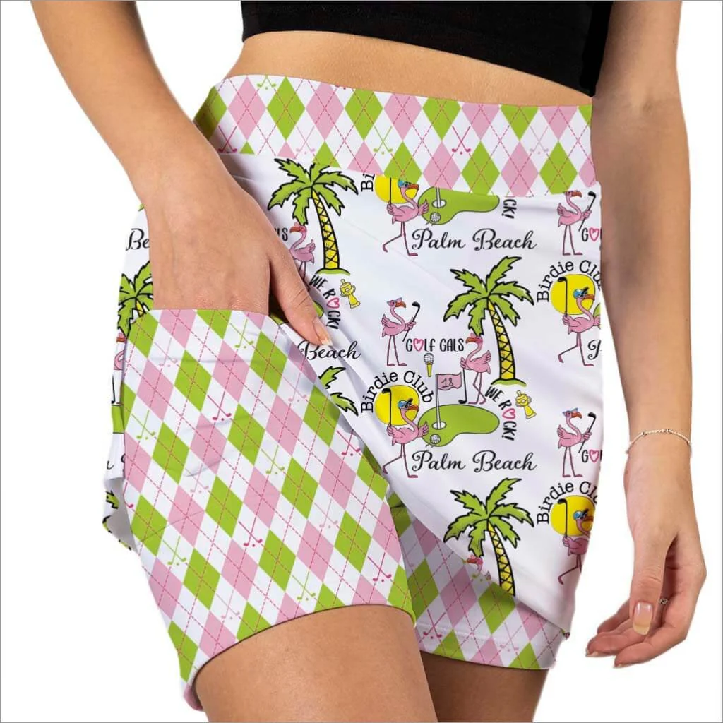 PALM BEACH GOLF SKORT - Image 2