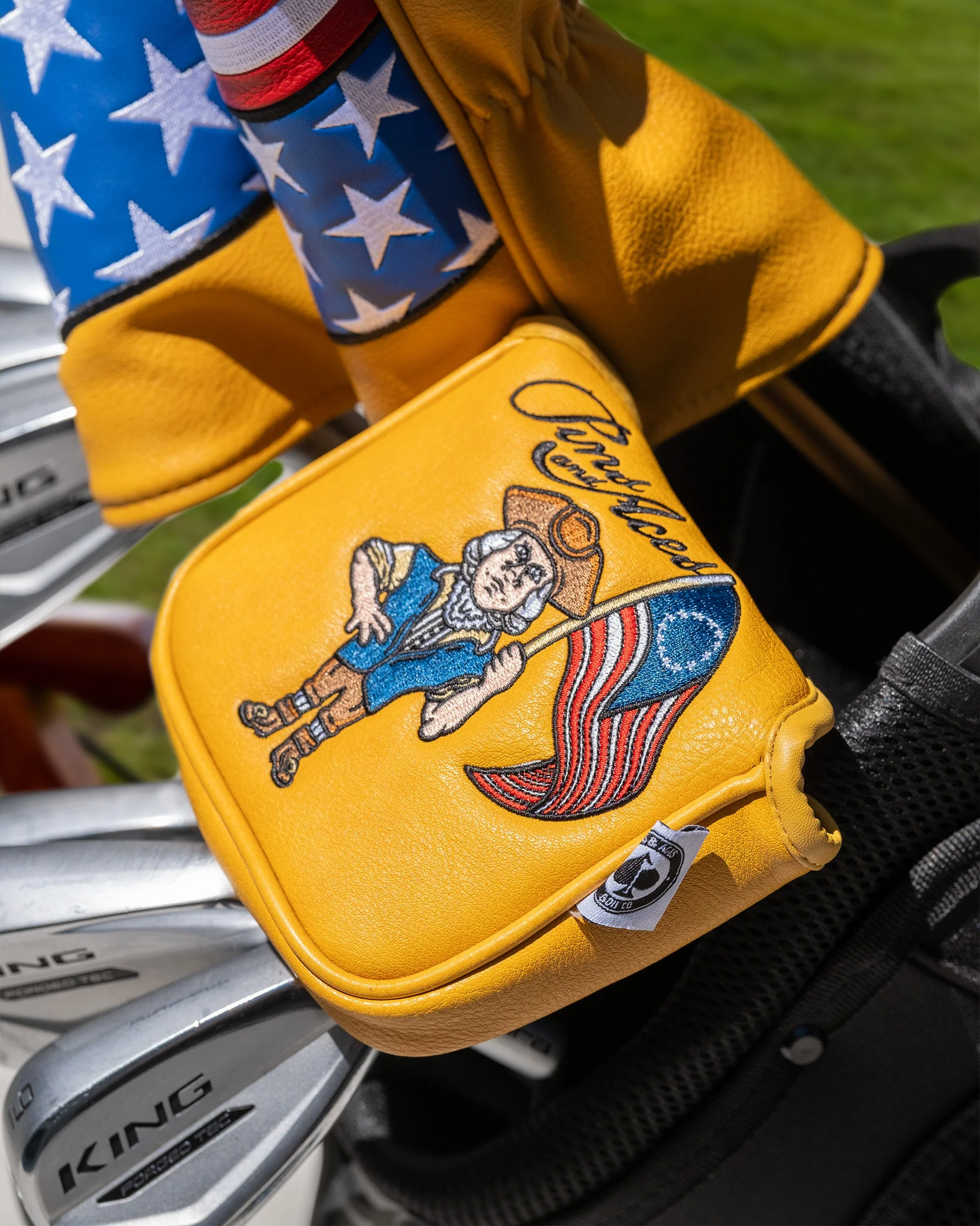 Patriot Mallet Cover - Image 16