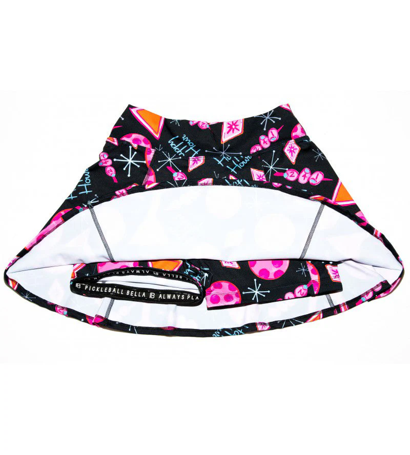 PB Aline Skort Martini 2-4-1 Happy Hour - Image 5