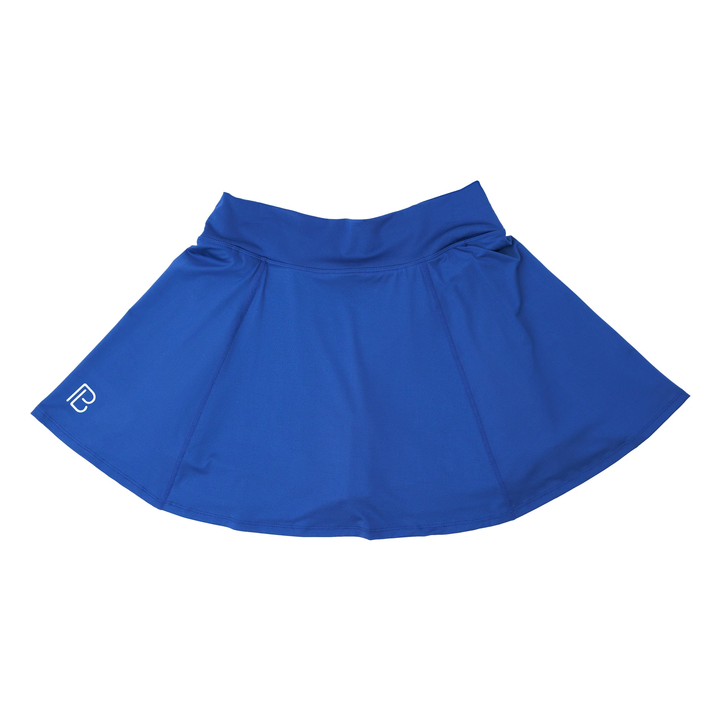 PB Aline Skort Navy with Double Bounce - Image 7