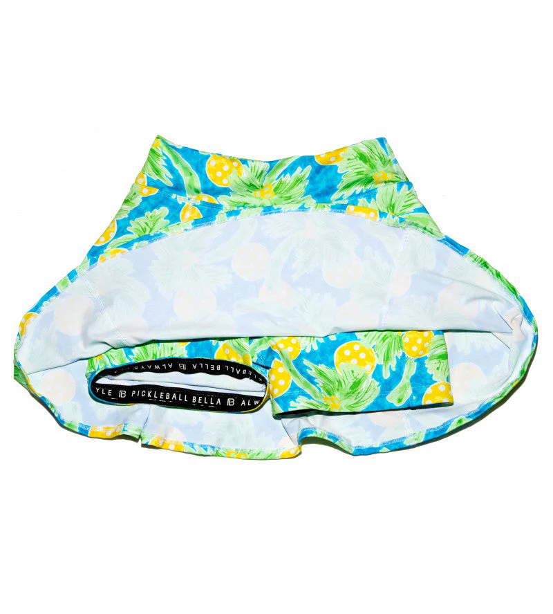 PB Aline Skort Palms 1 - Image 6