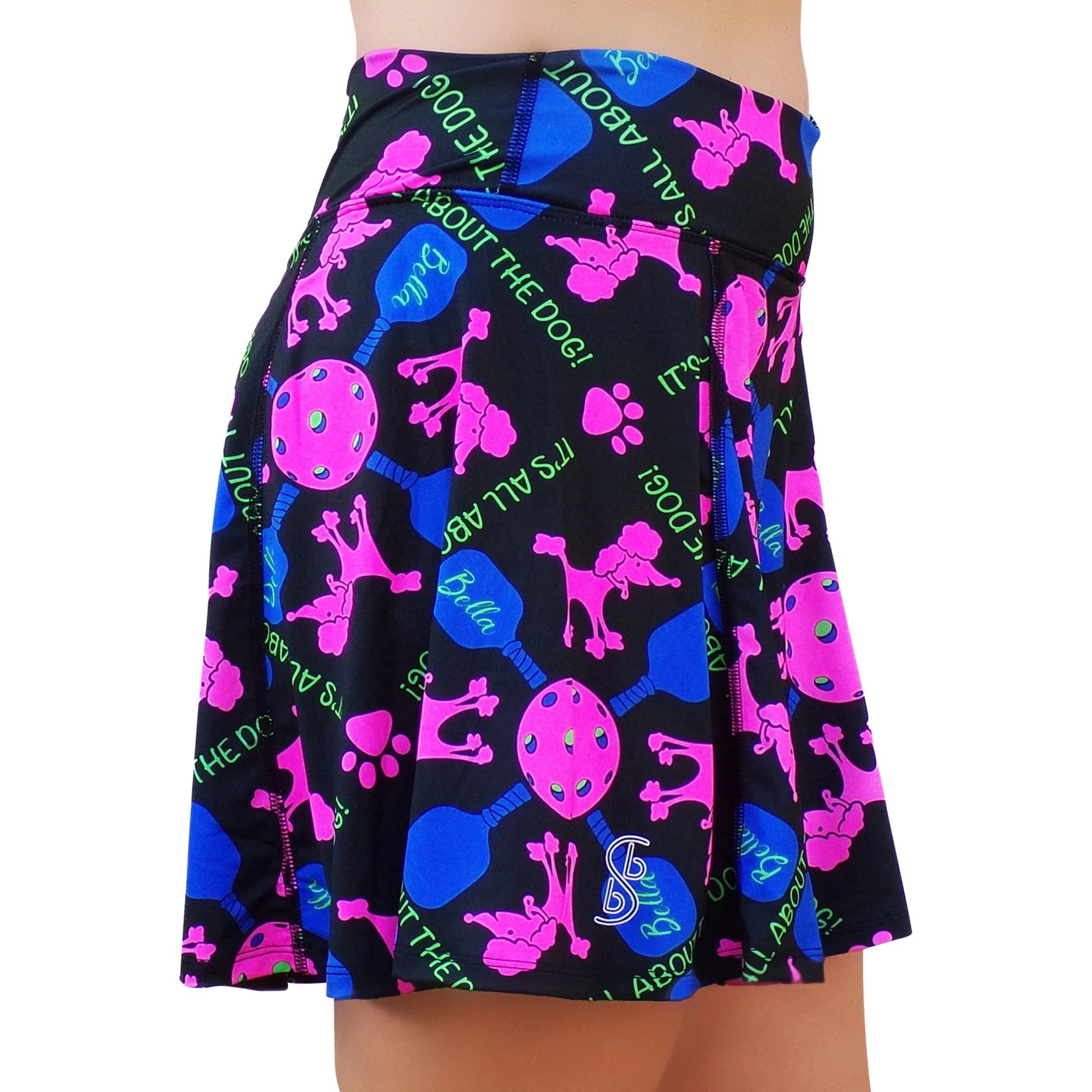 PB Aline Skort Pickles - Image 5