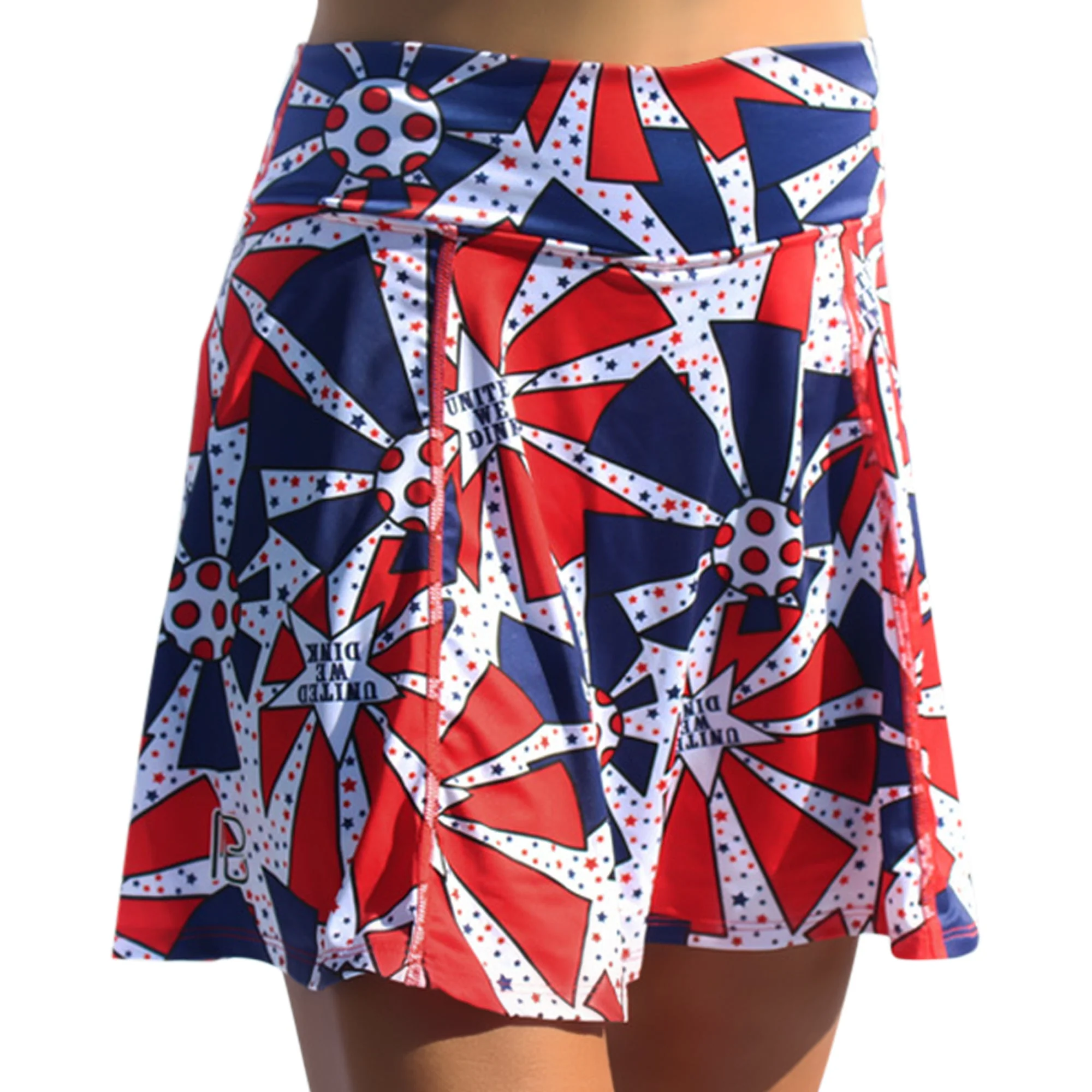 PB Aline Skort United We Dink