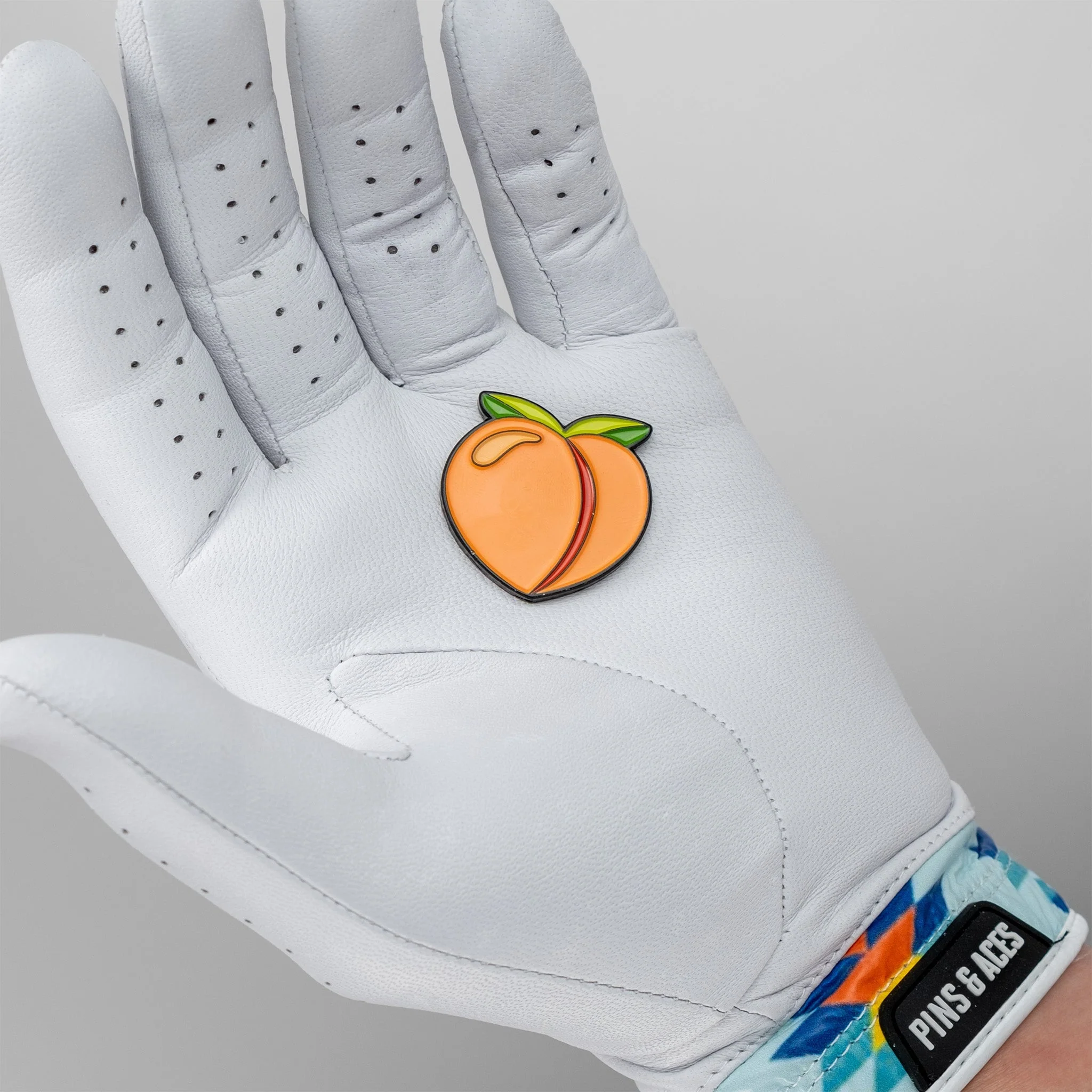 Peach Ball Marker - Image 4