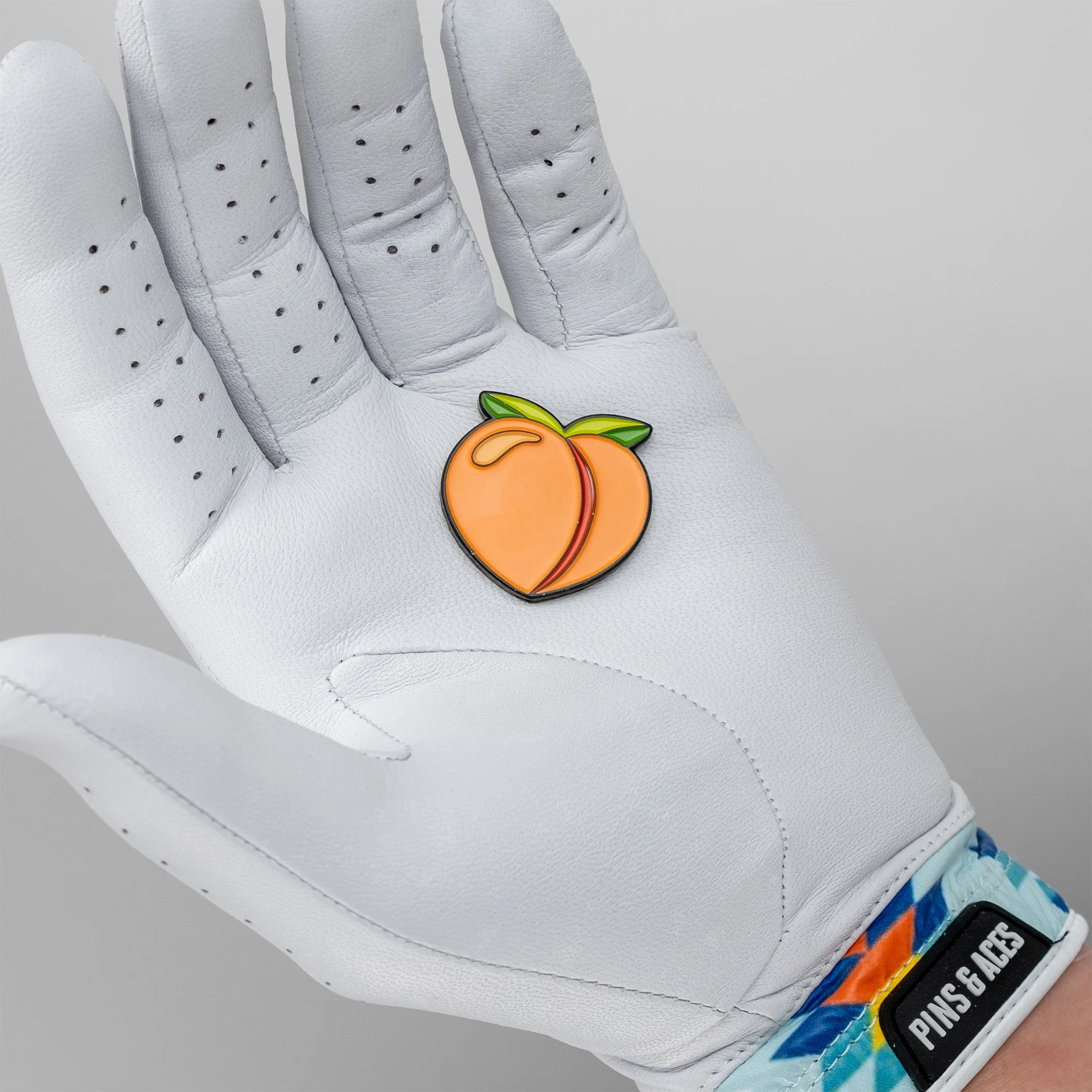 Peach Ball Marker - Image 6