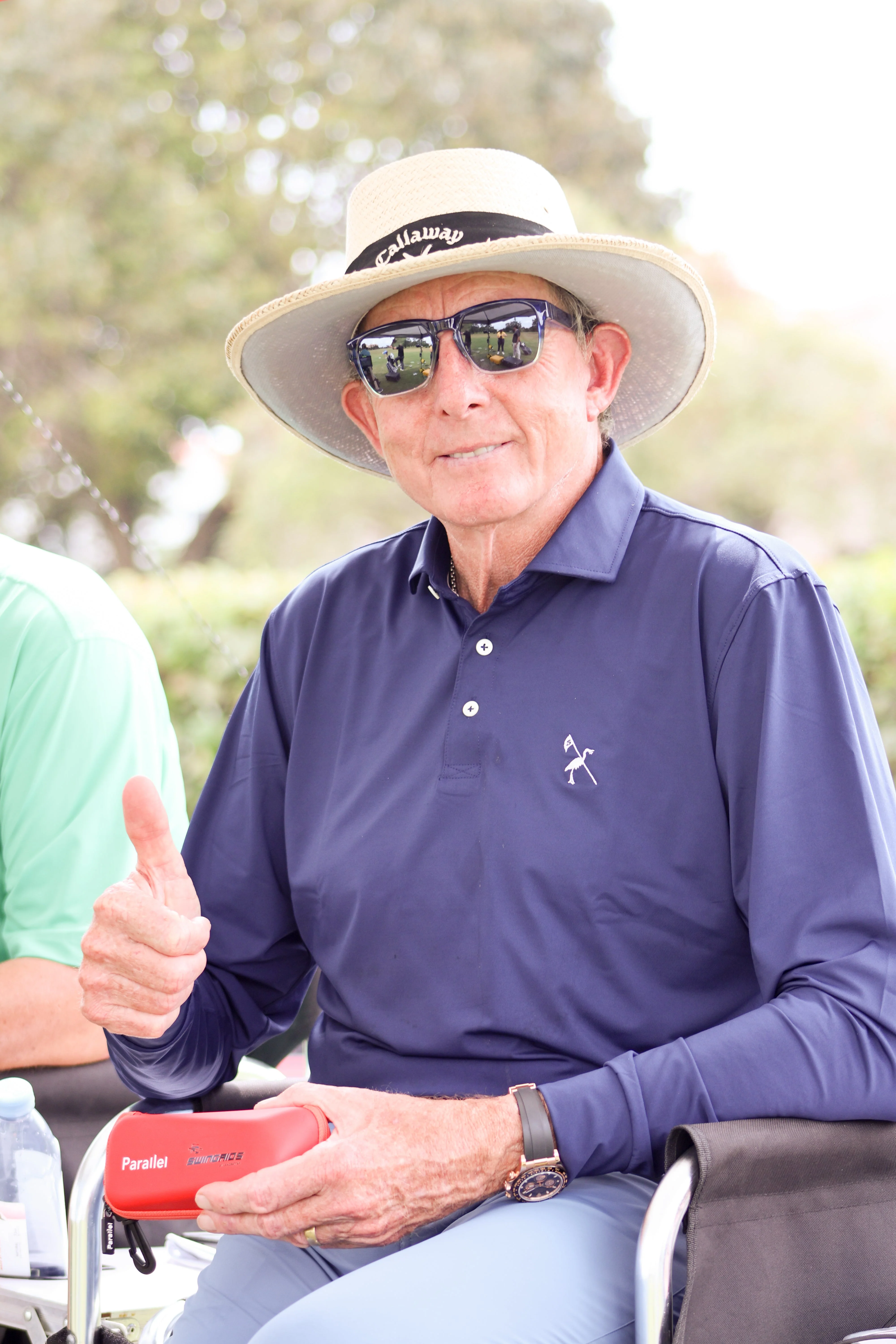 PEBBLE BEACH | Sunglasses - Image 3