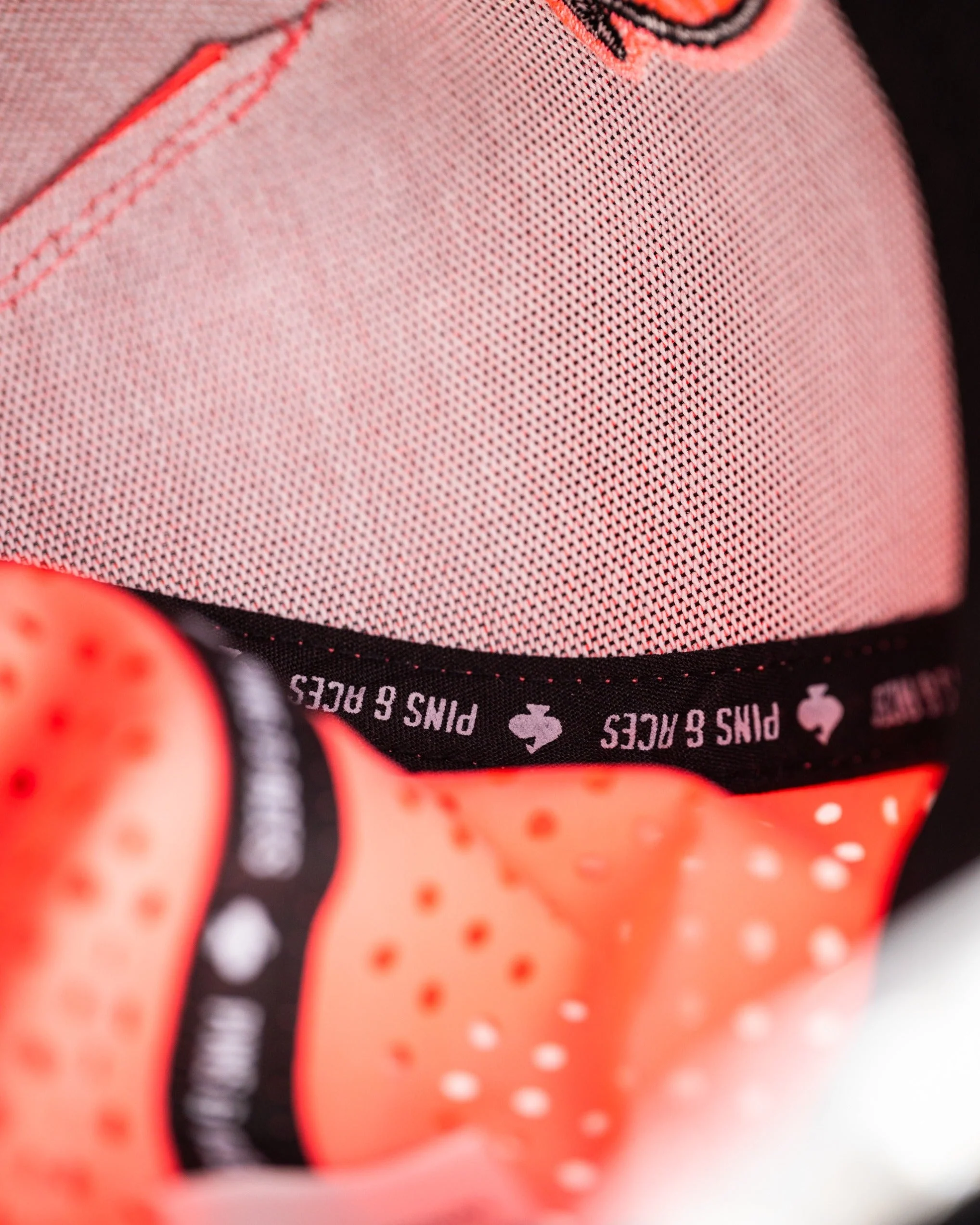 Perforated Rope Hat - Highlighter Pink - Image 4