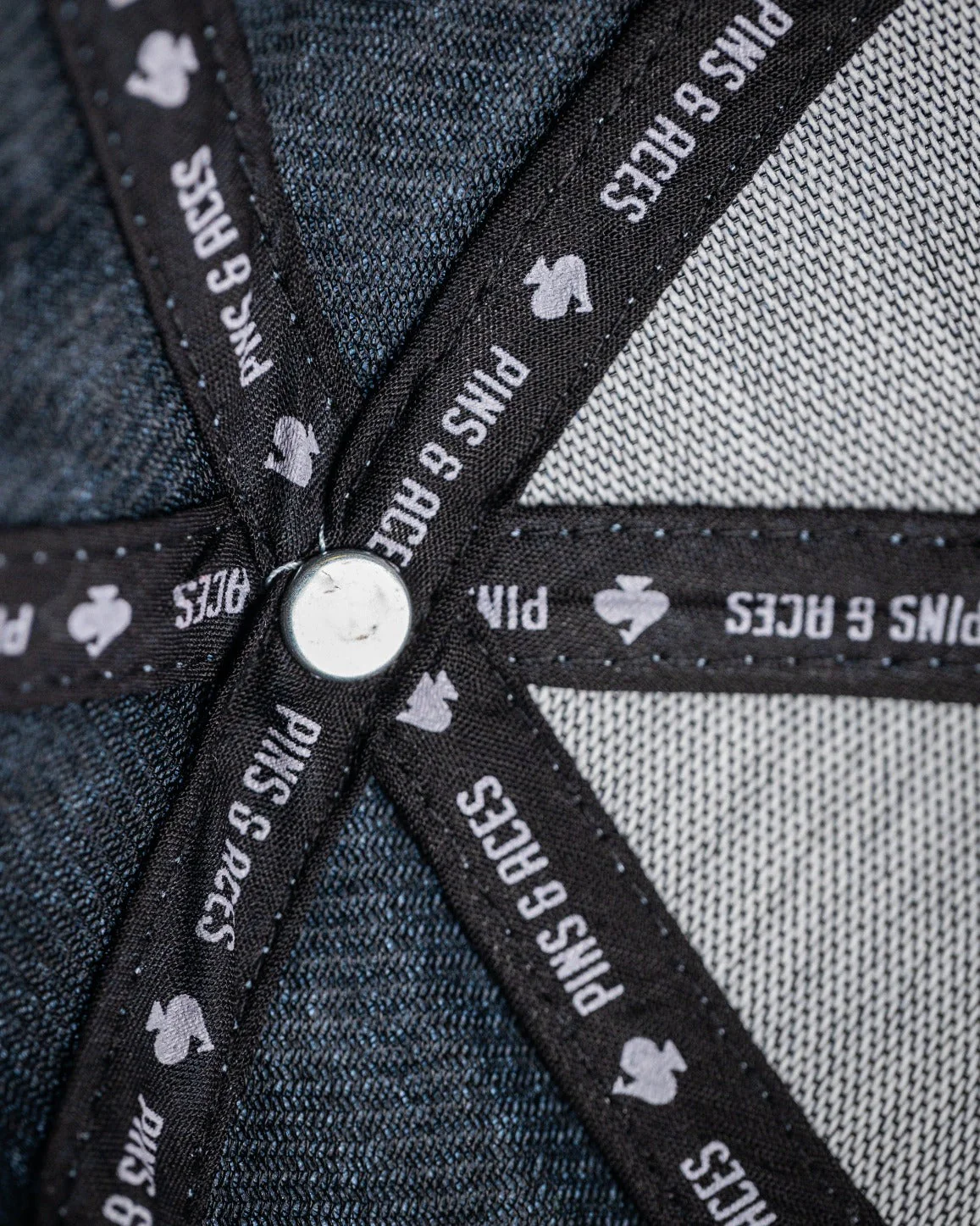 Performance Spade Hat - Carolina Blue - Image 5
