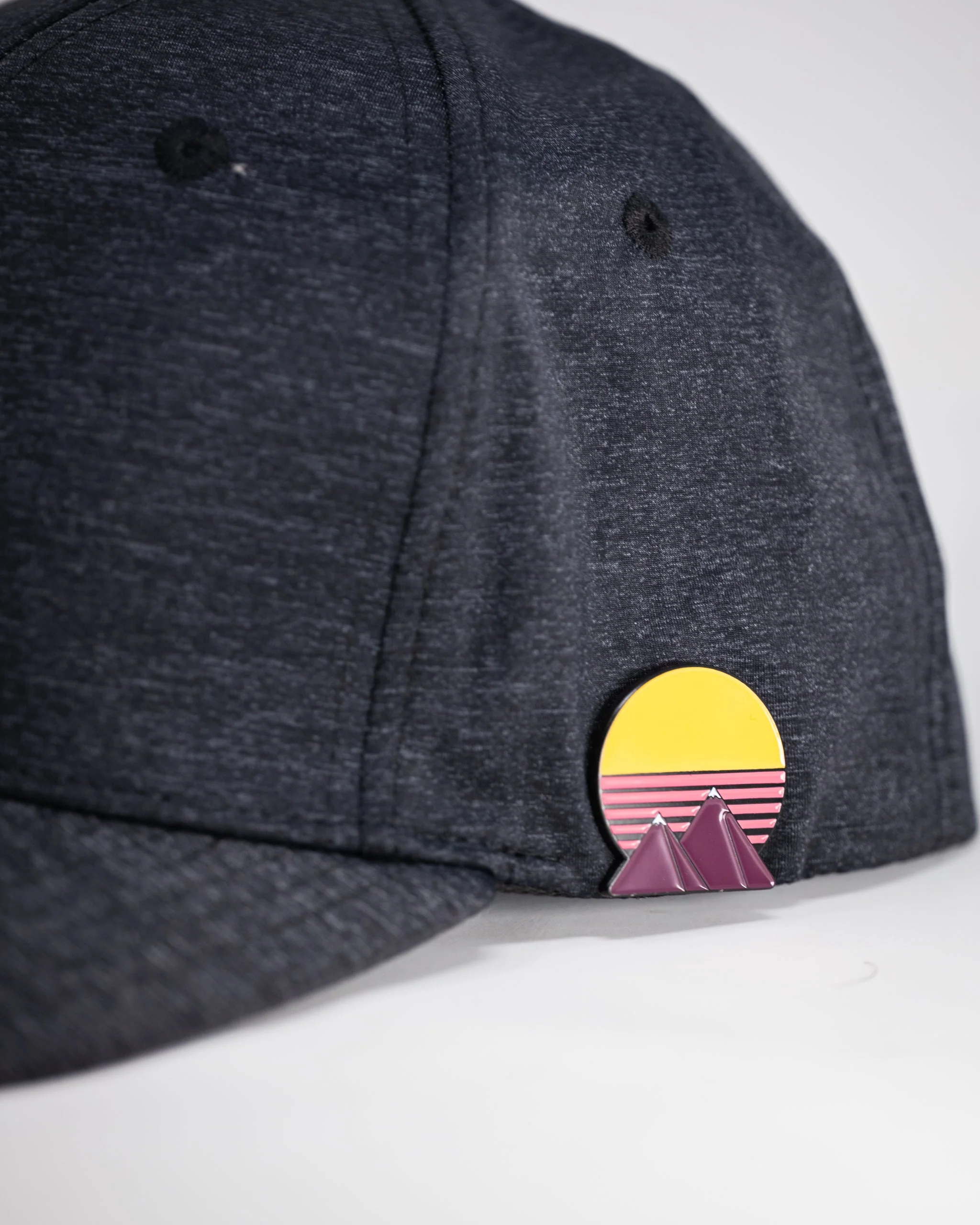 Performance Spade Hat - Charcoal - Image 8